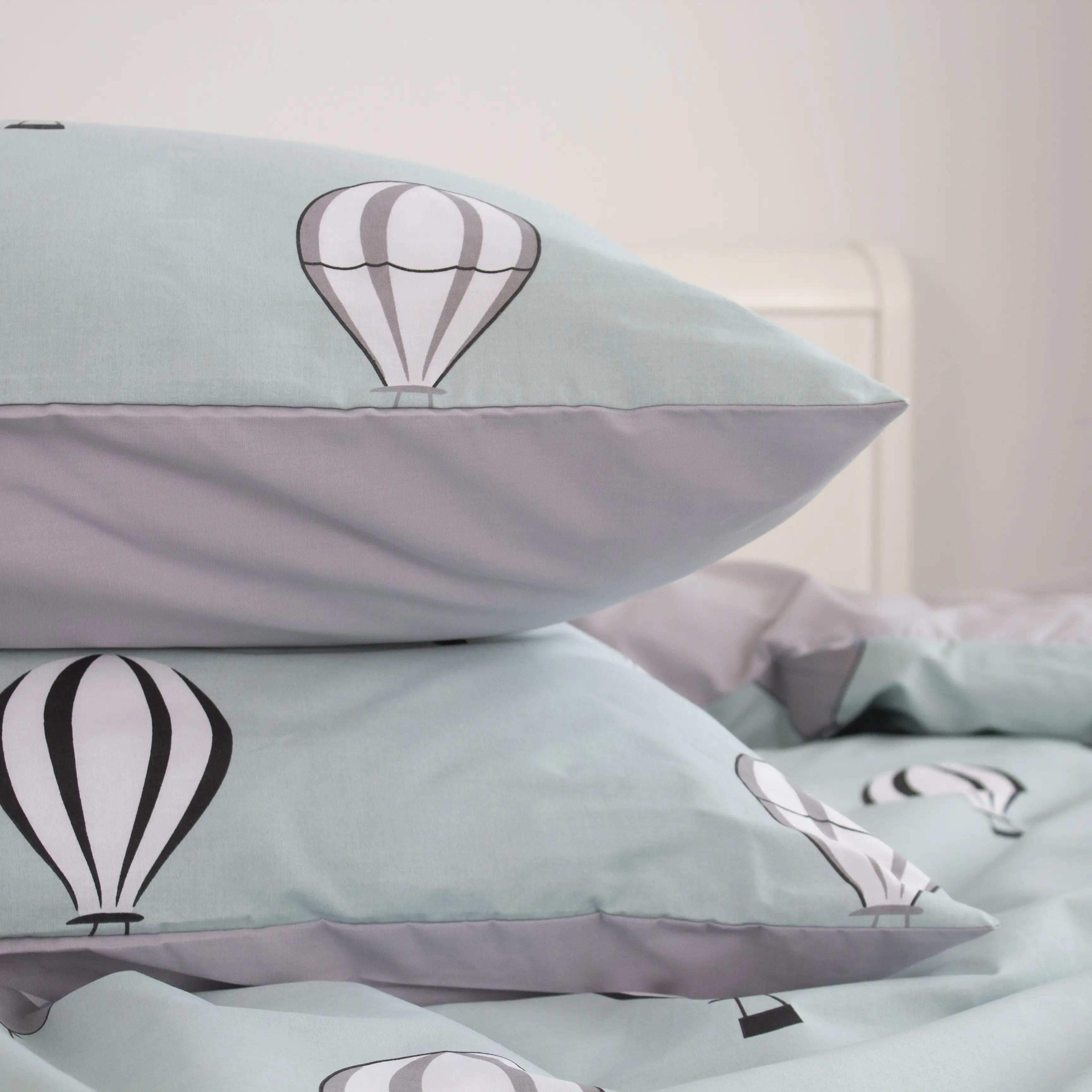 Комплект постільної білизни ТЕП "Happy Sleep" Journey, полуторна - Фото 7
