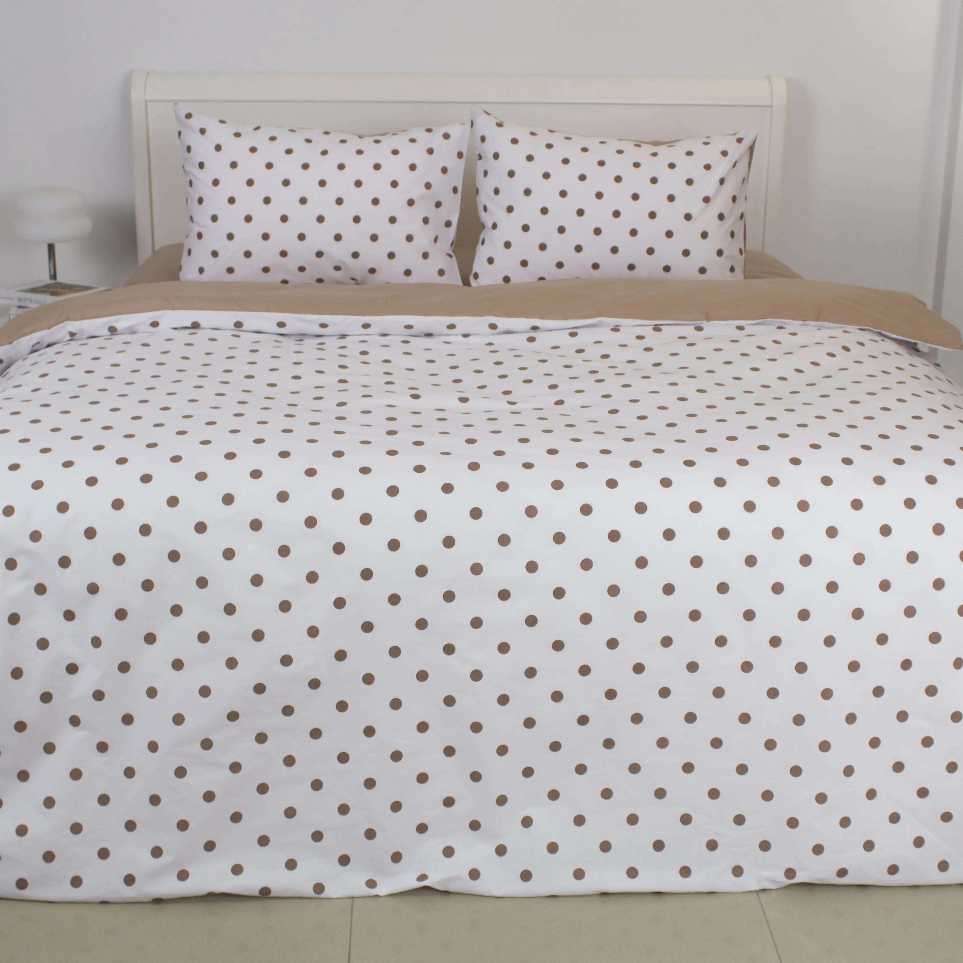 Комплект постільної білизни ТЕП "Happy Sleep" Chocolate Dots