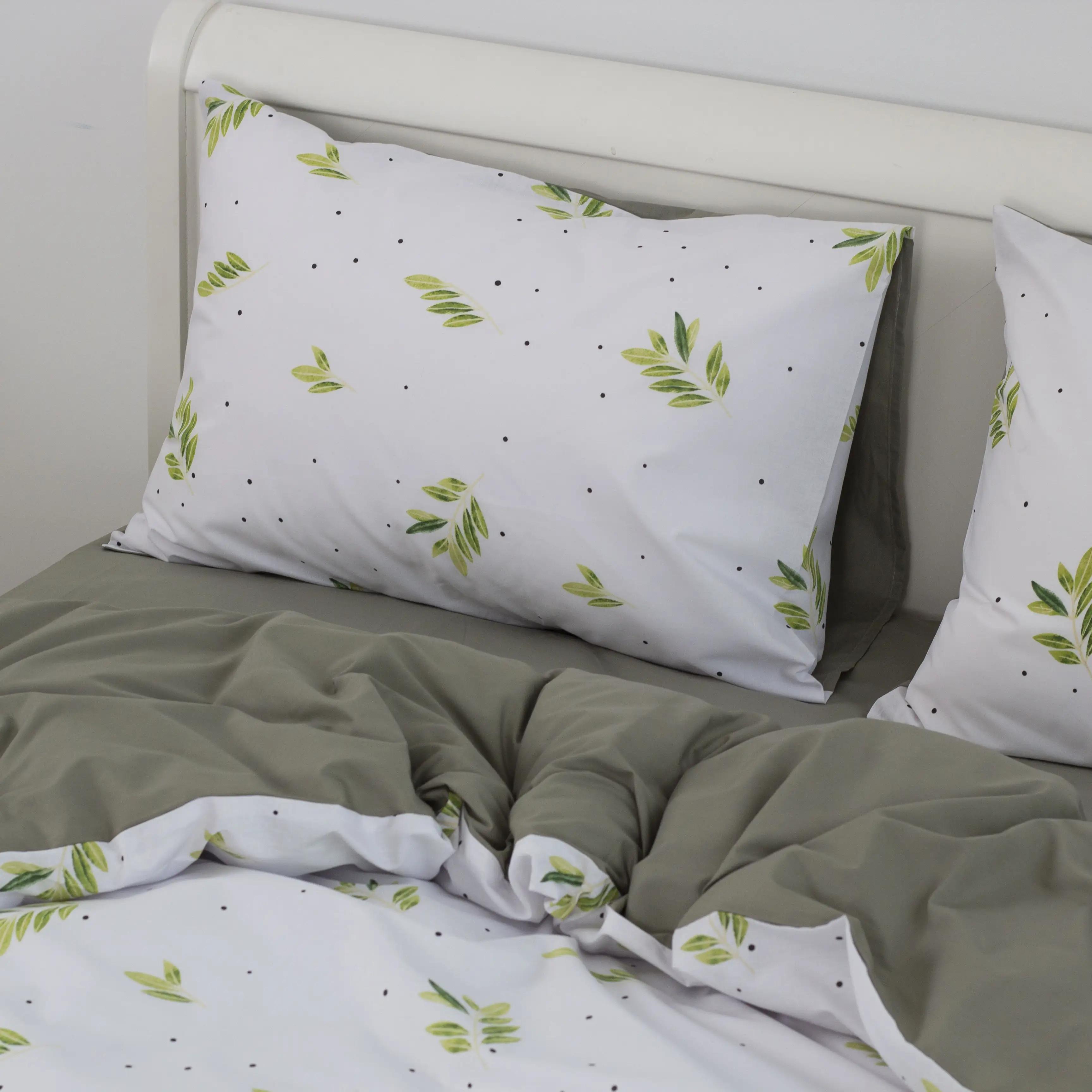 Комплект постельного белья ТЕП «Happy Sleep» Quiet Morning, двуспальное - Фото 3