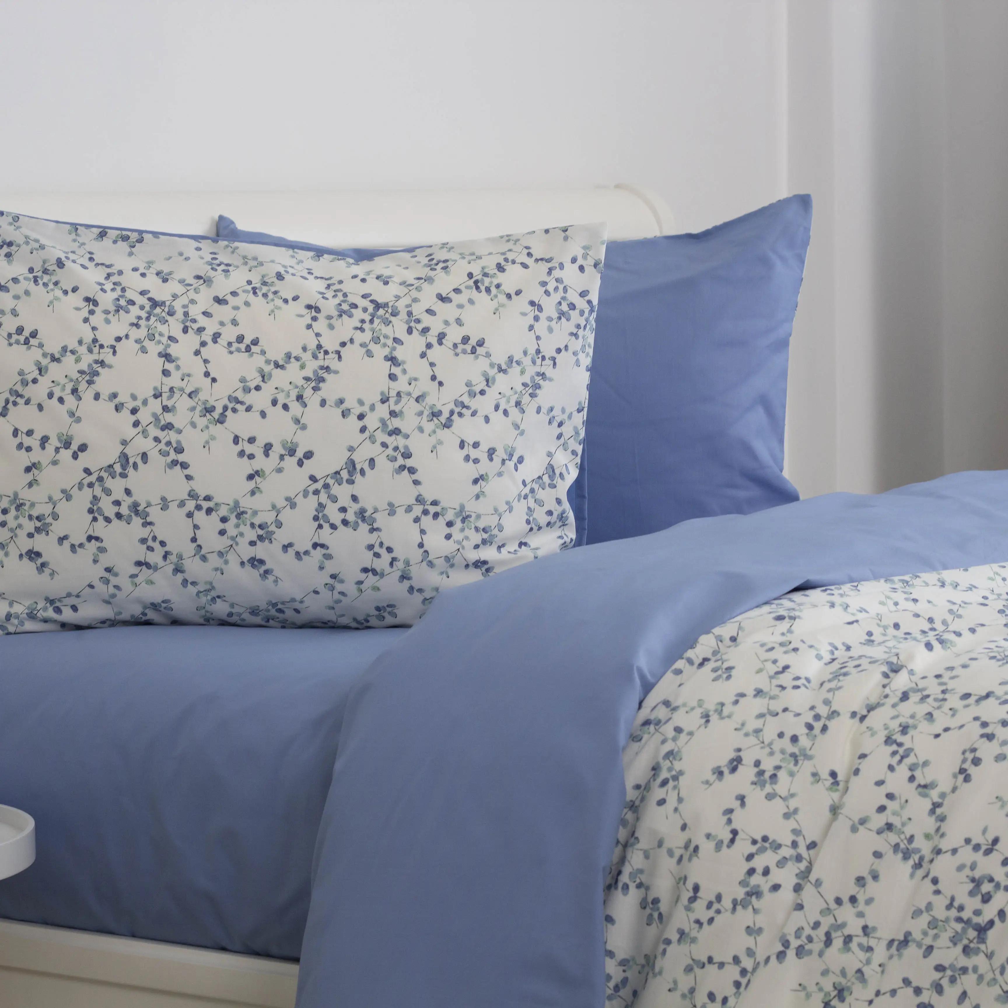 Комплект постельного белья ТЕП «Happy Sleep» Spring Meadow, семейное - Фото 4