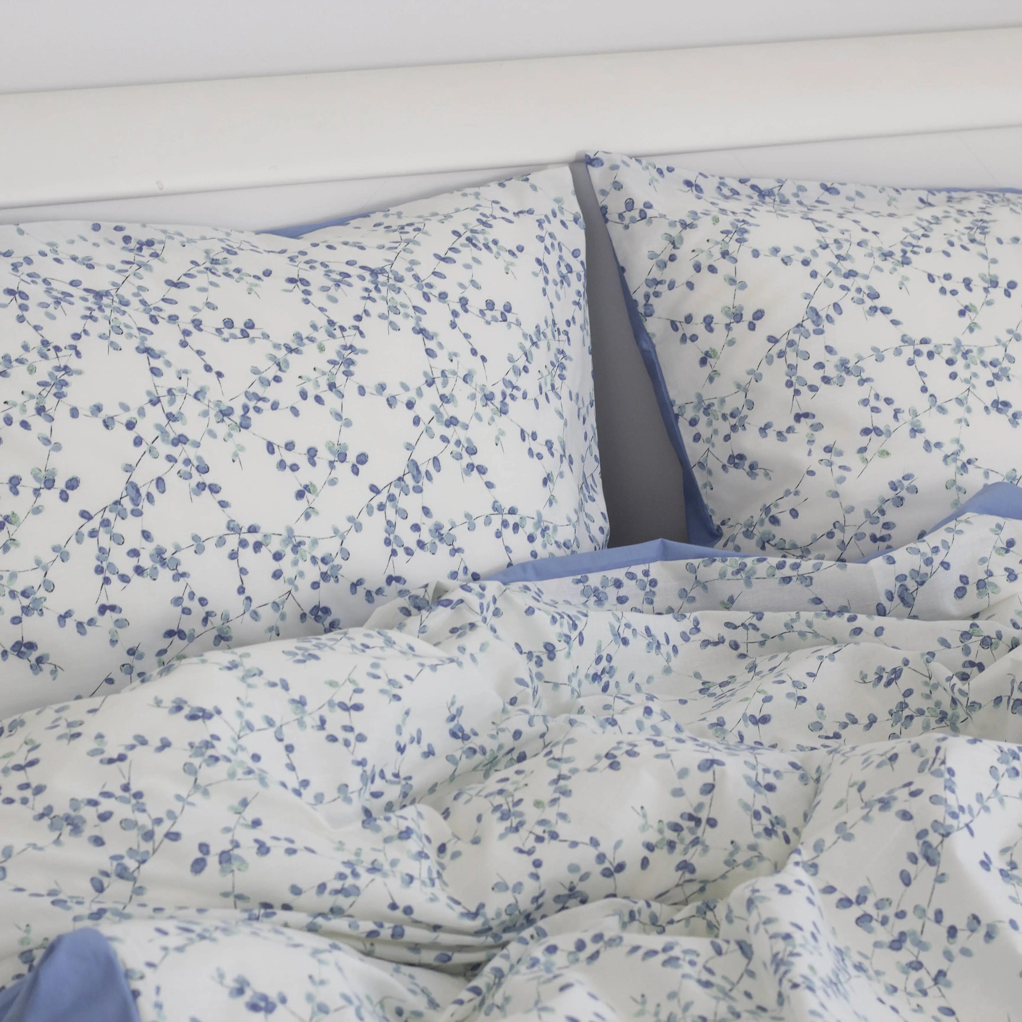 Комплект постельного белья ТЕП «Happy Sleep» Spring Meadow, семейное - Фото 5