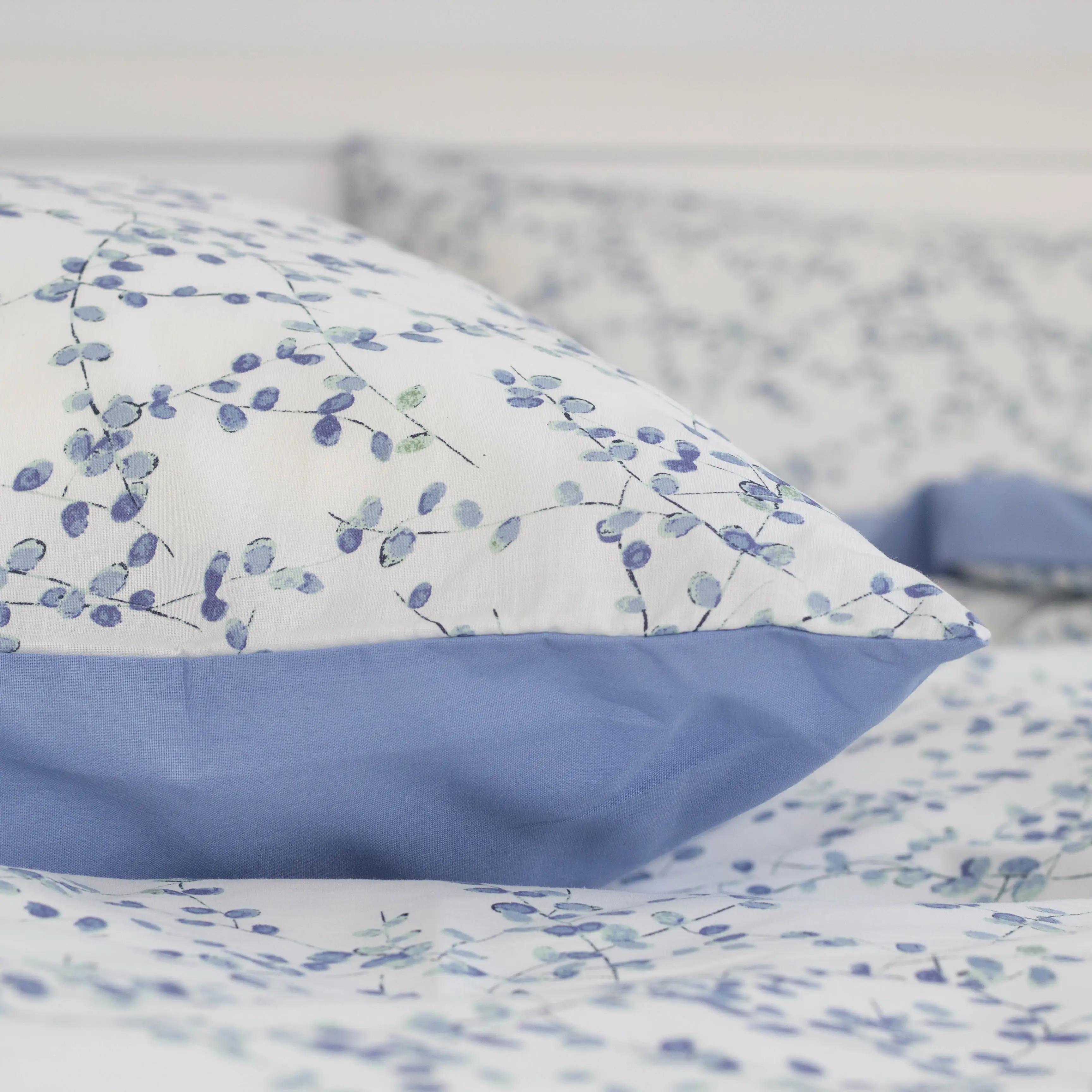 Комплект постельного белья ТЕП «Happy Sleep» Spring Meadow, семейное - Фото 7