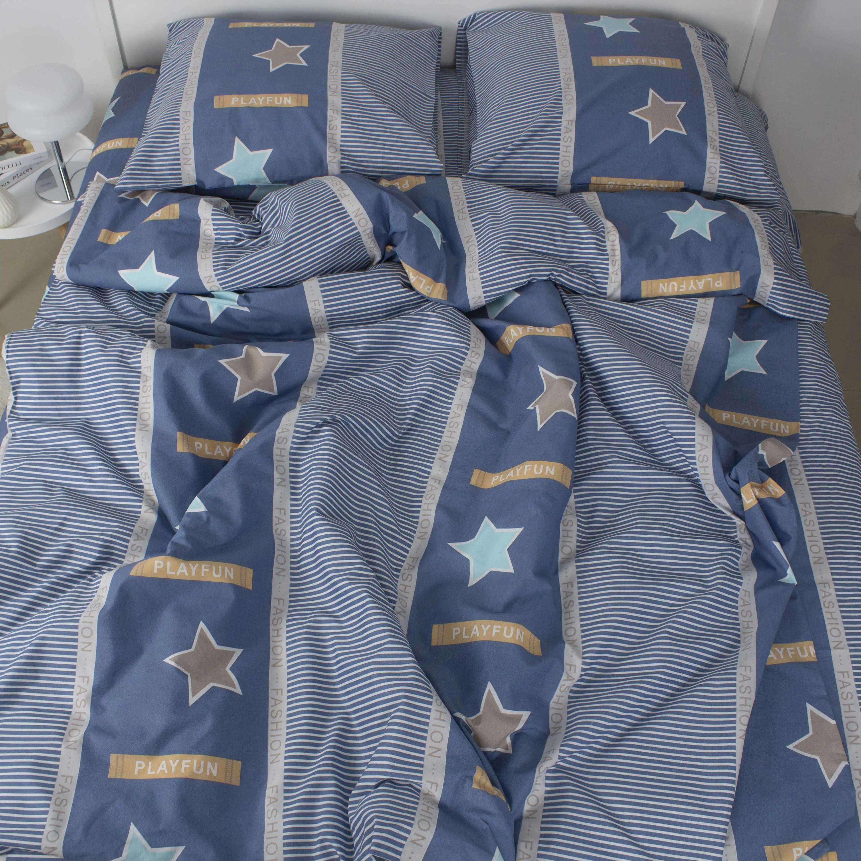 Комплект постельного белья ТЕП «Everyday collection» Emilia, 70х70 не комбинированный, двуспальное - Фото 8