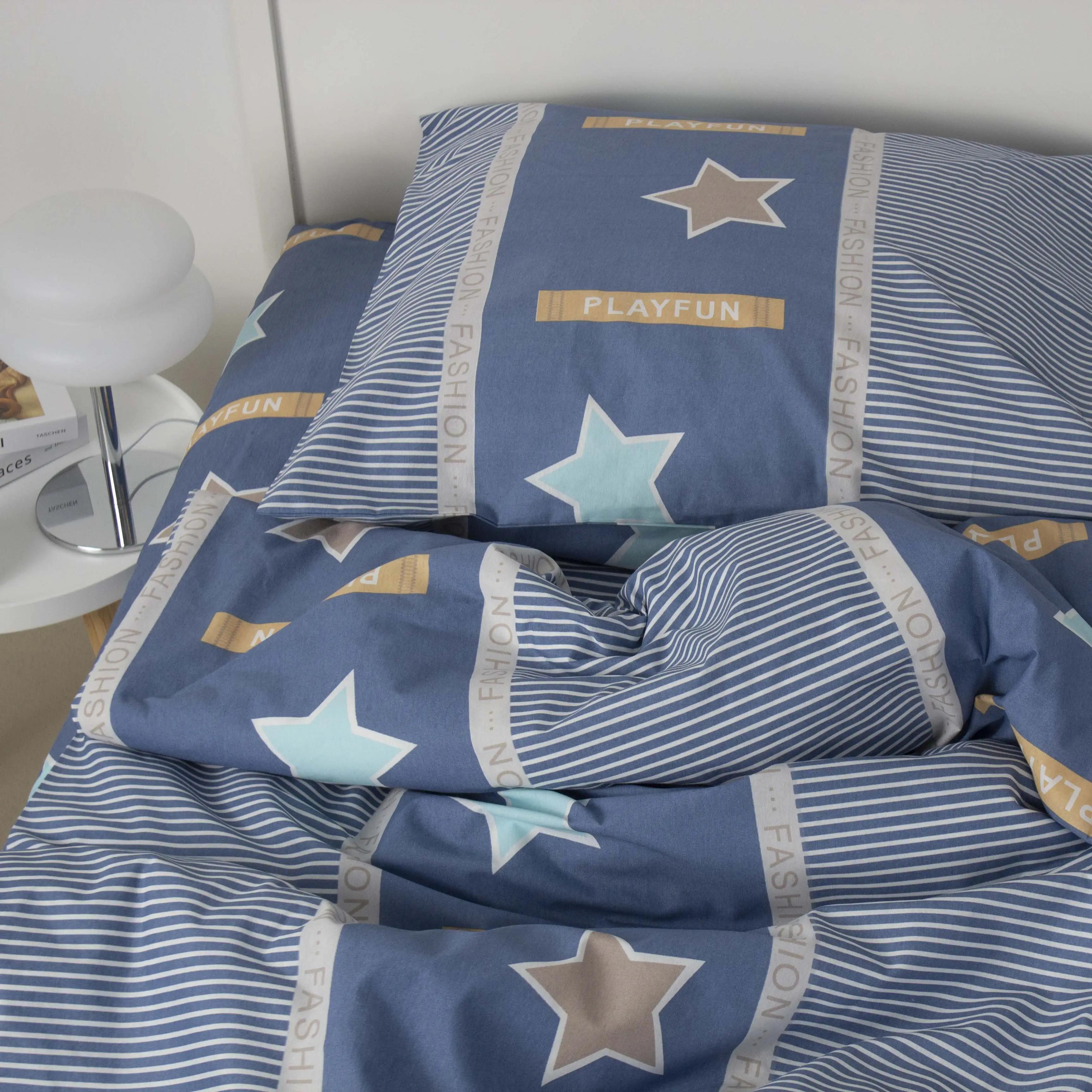 Комплект постельного белья ТЕП «Everyday collection» Emilia, 70х70 не комбинированный, двуспальное - Фото 7