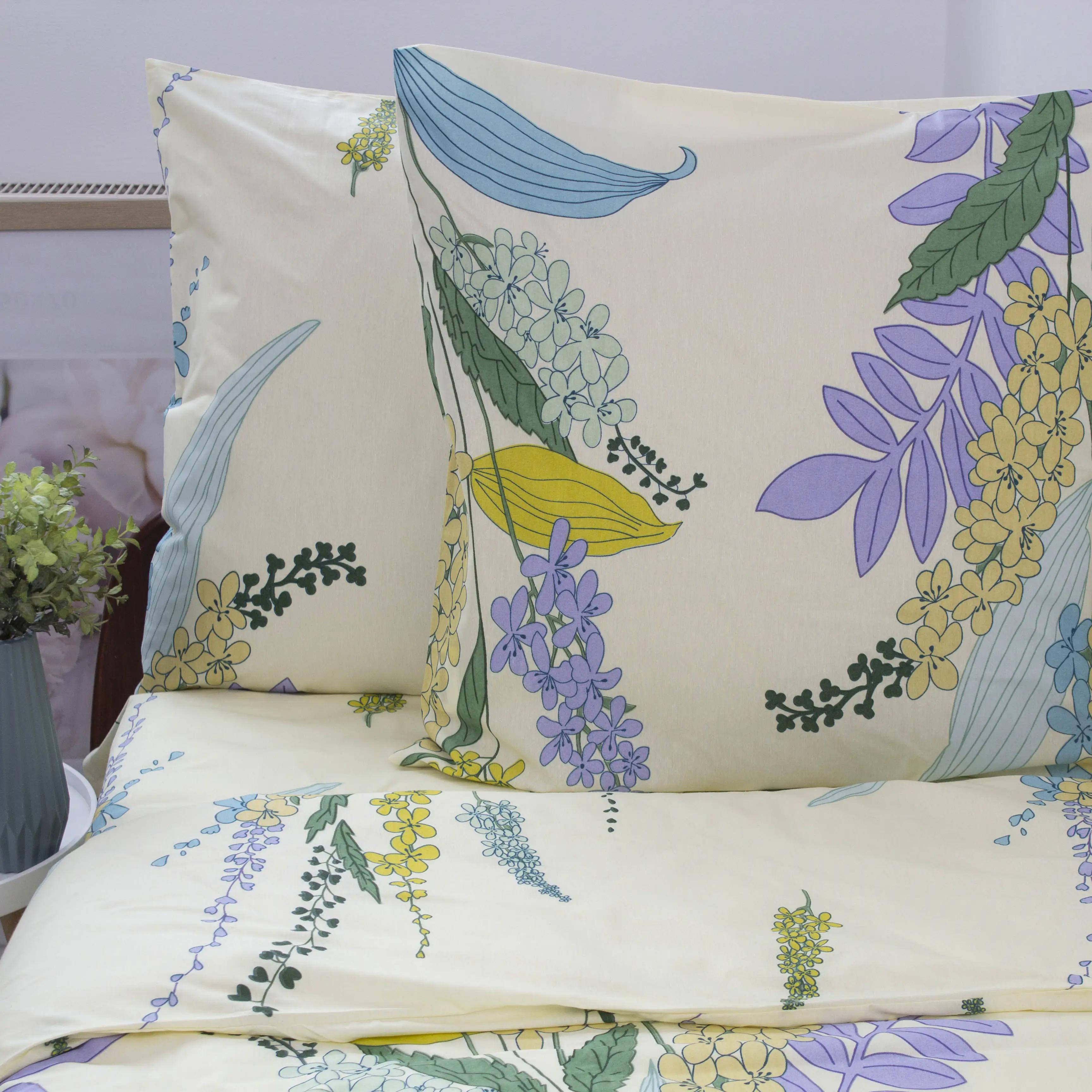 Bed Linen Set TEP "Everyday collection" Laly, 70х70 not combined, one and a half - Photo 4