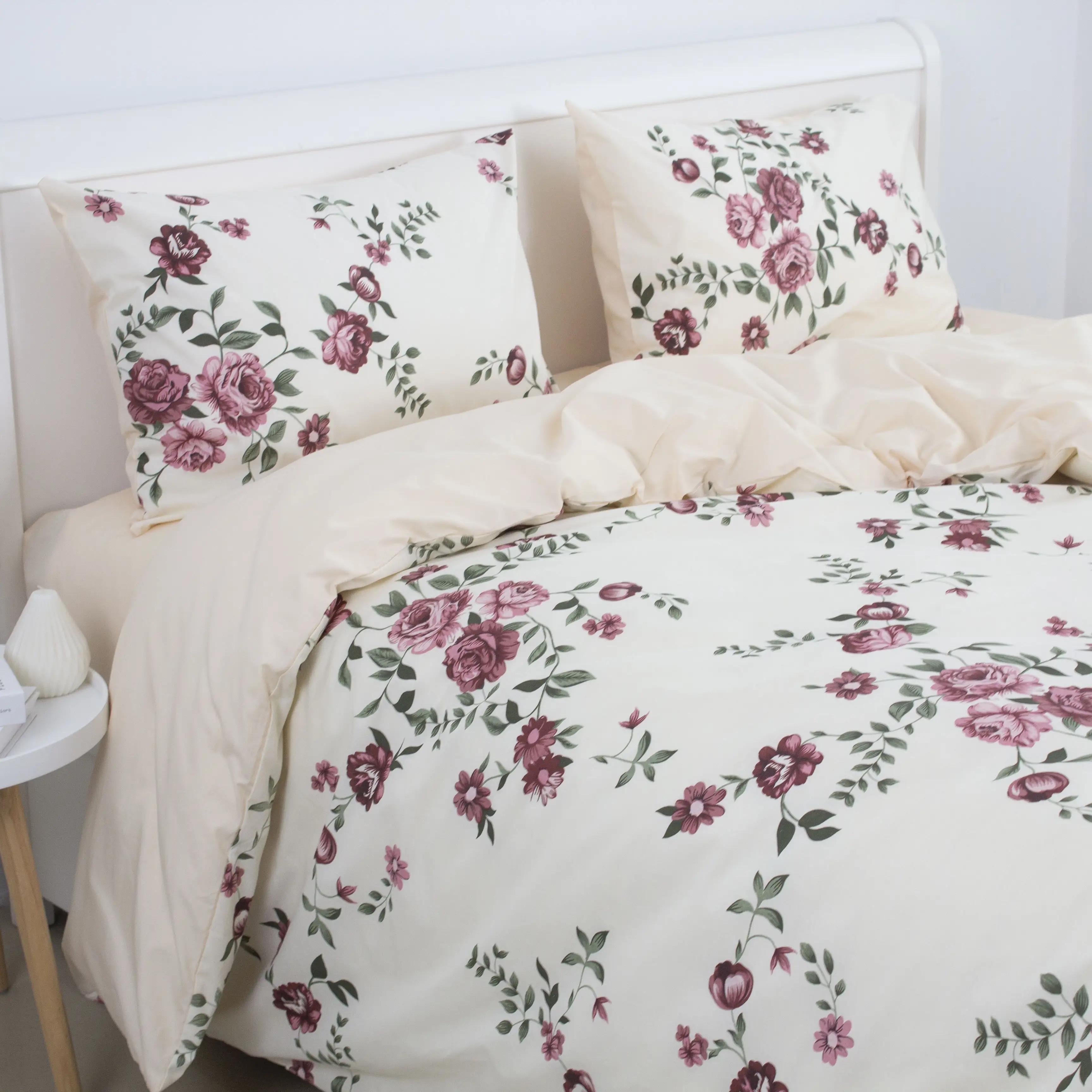 Комплект постельного белья ТЕП «Happy Sleep» June, полуторное - Фото 2