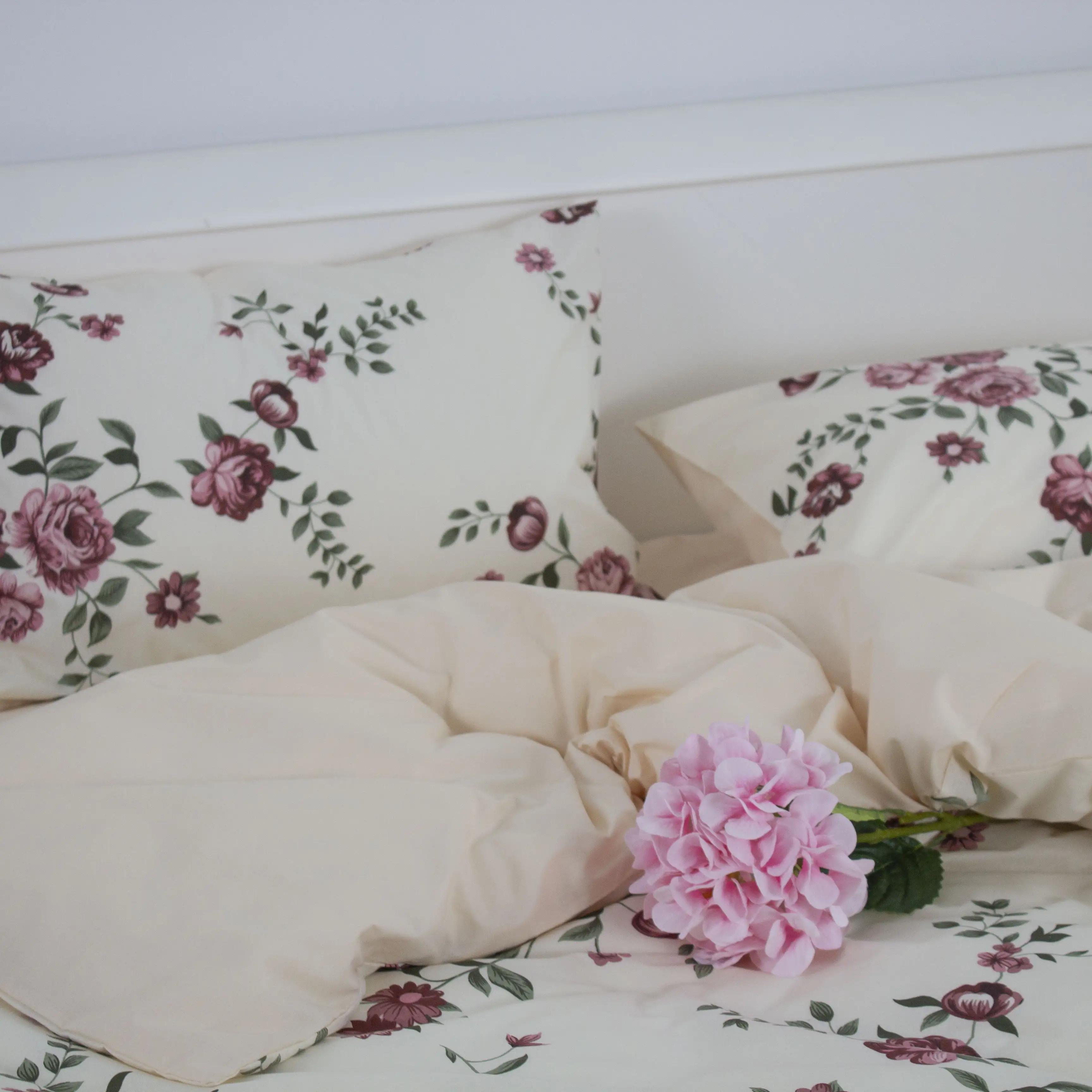 Комплект постельного белья ТЕП «Happy Sleep» June, полуторное - Фото 4