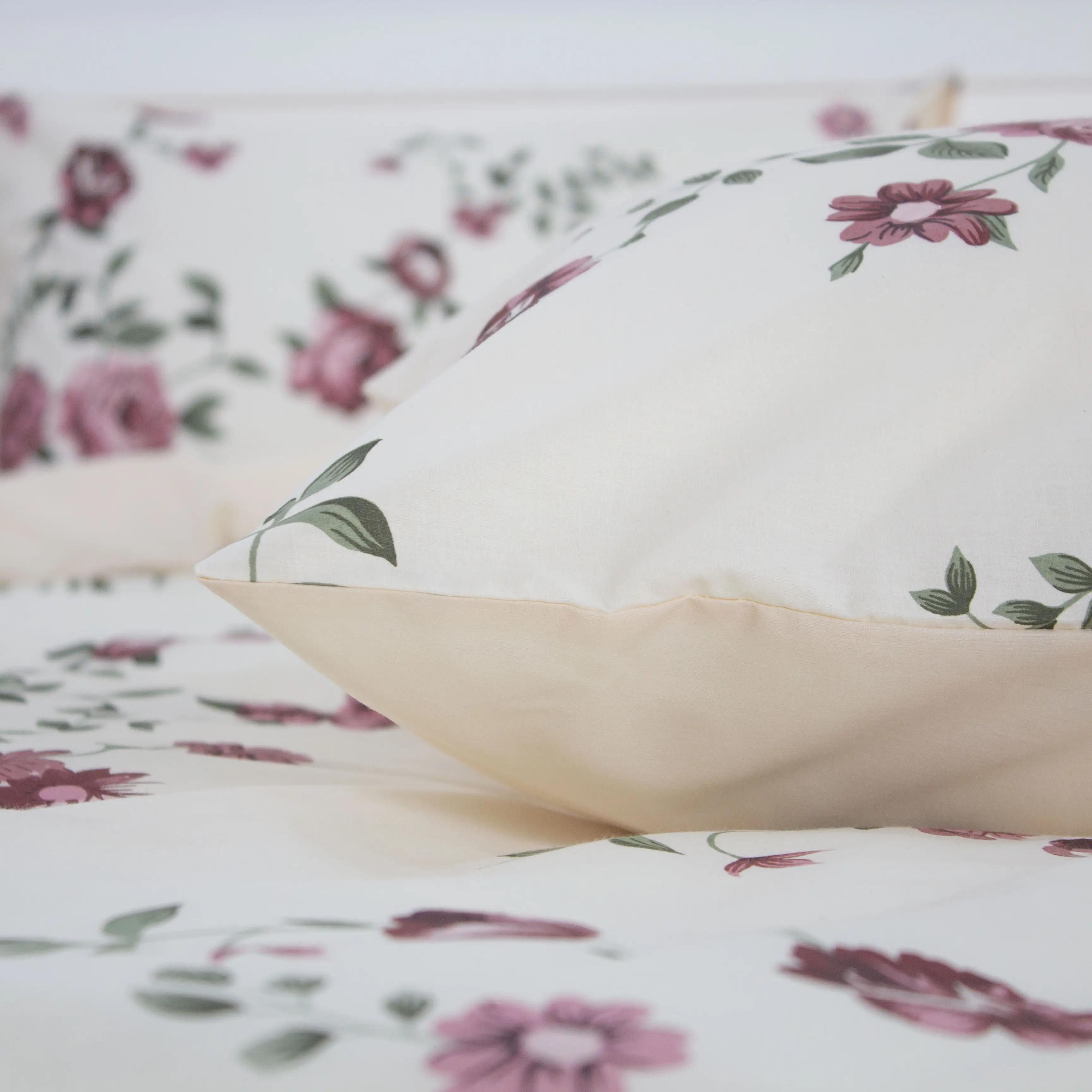 Комплект постельного белья ТЕП «Happy Sleep» June, полуторное - Фото 5