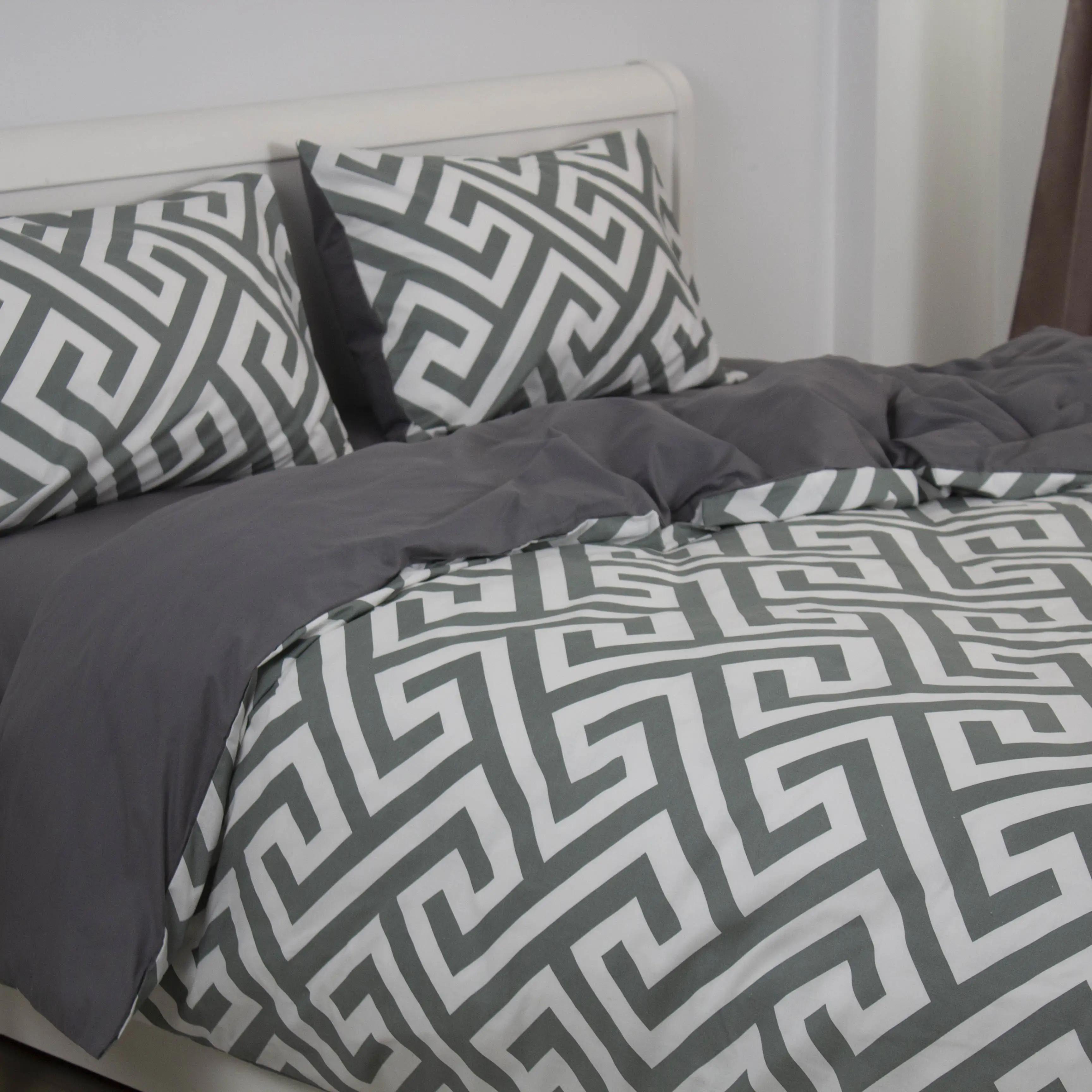 Комплект постельного белья ТЕП «Happy Sleep» Soft Maze, полуторное - Фото 2