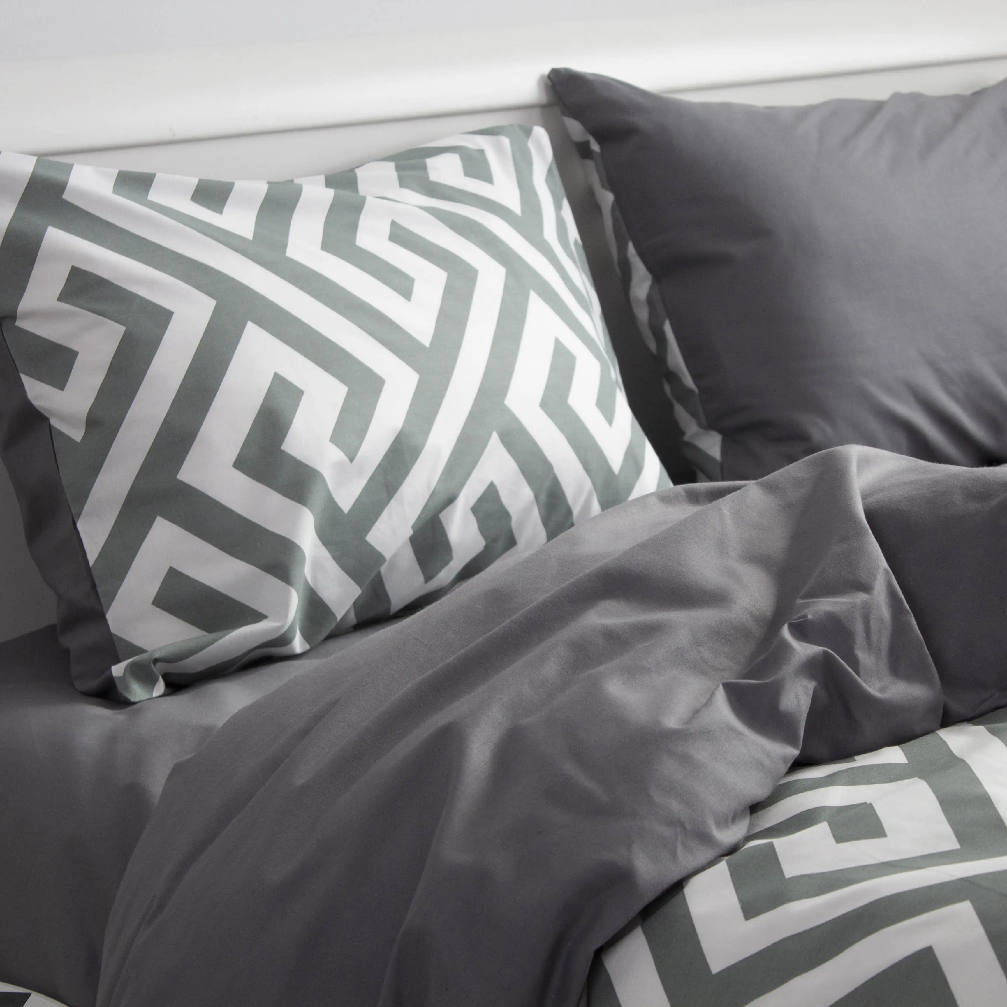 Комплект постельного белья ТЕП «Happy Sleep» Soft Maze, полуторное - Фото 3