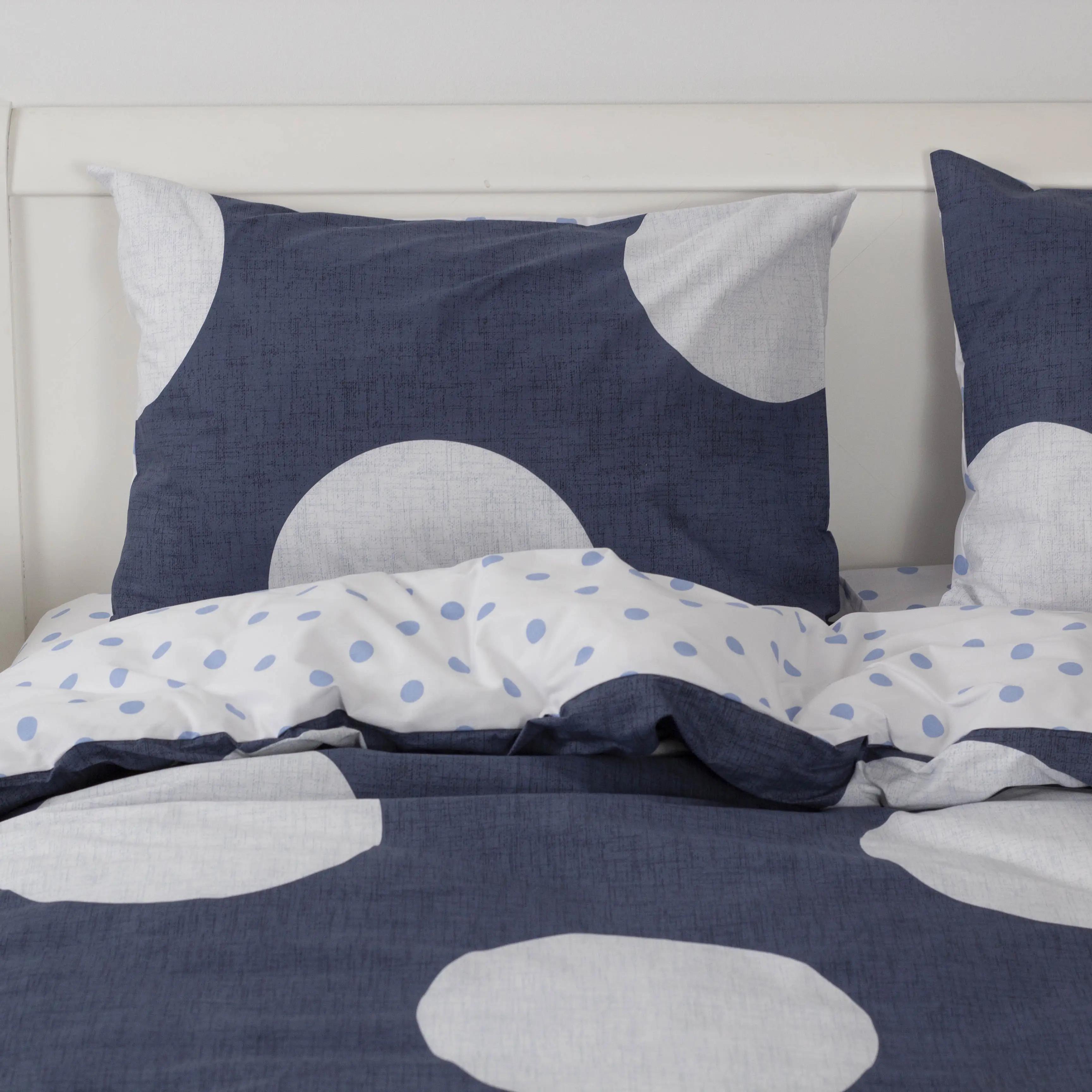 Bedding Set TEP Big Dots, euro - Photo 3