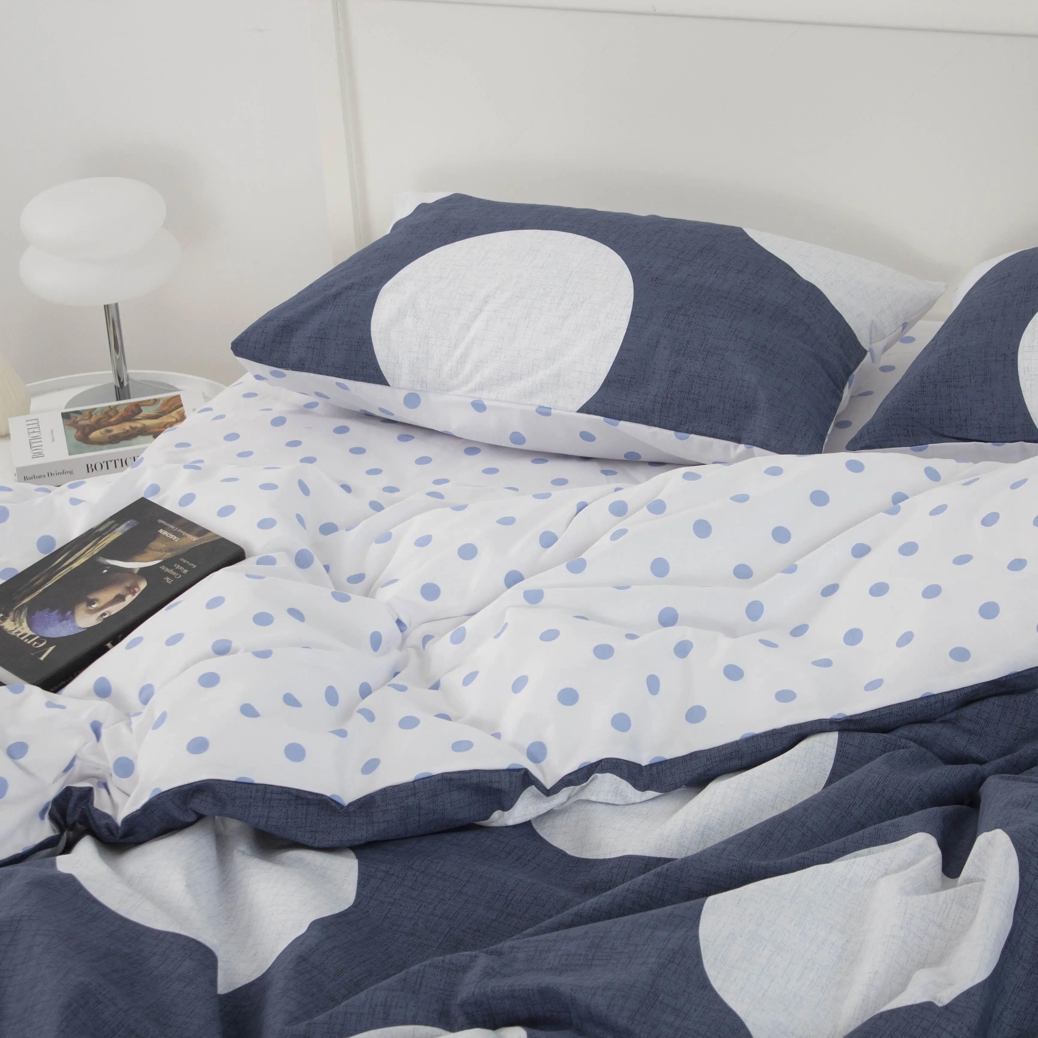 Bedding Set TEP Big Dots, euro - Photo 5