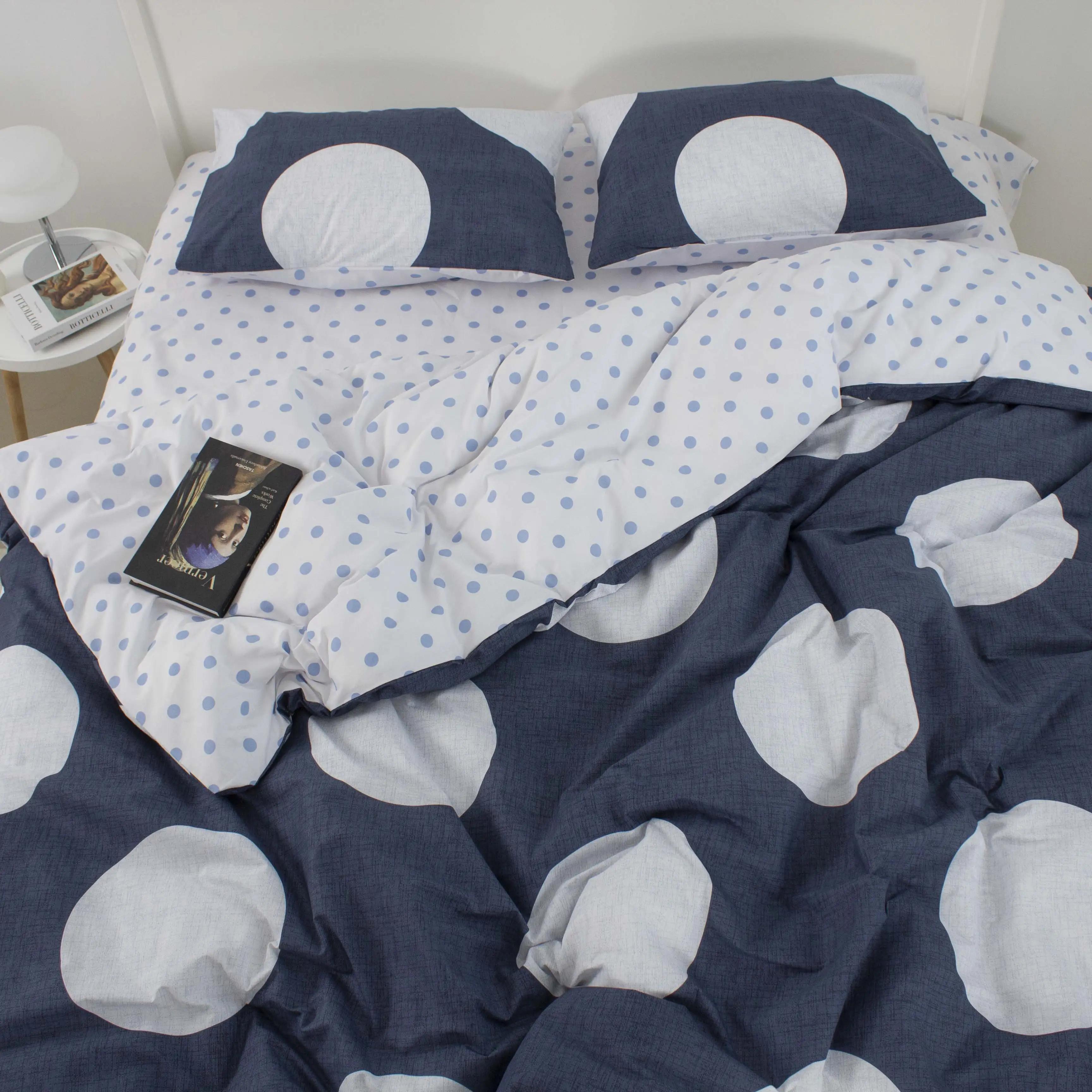 Bedding Set TEP Big Dots, euro - Photo 6