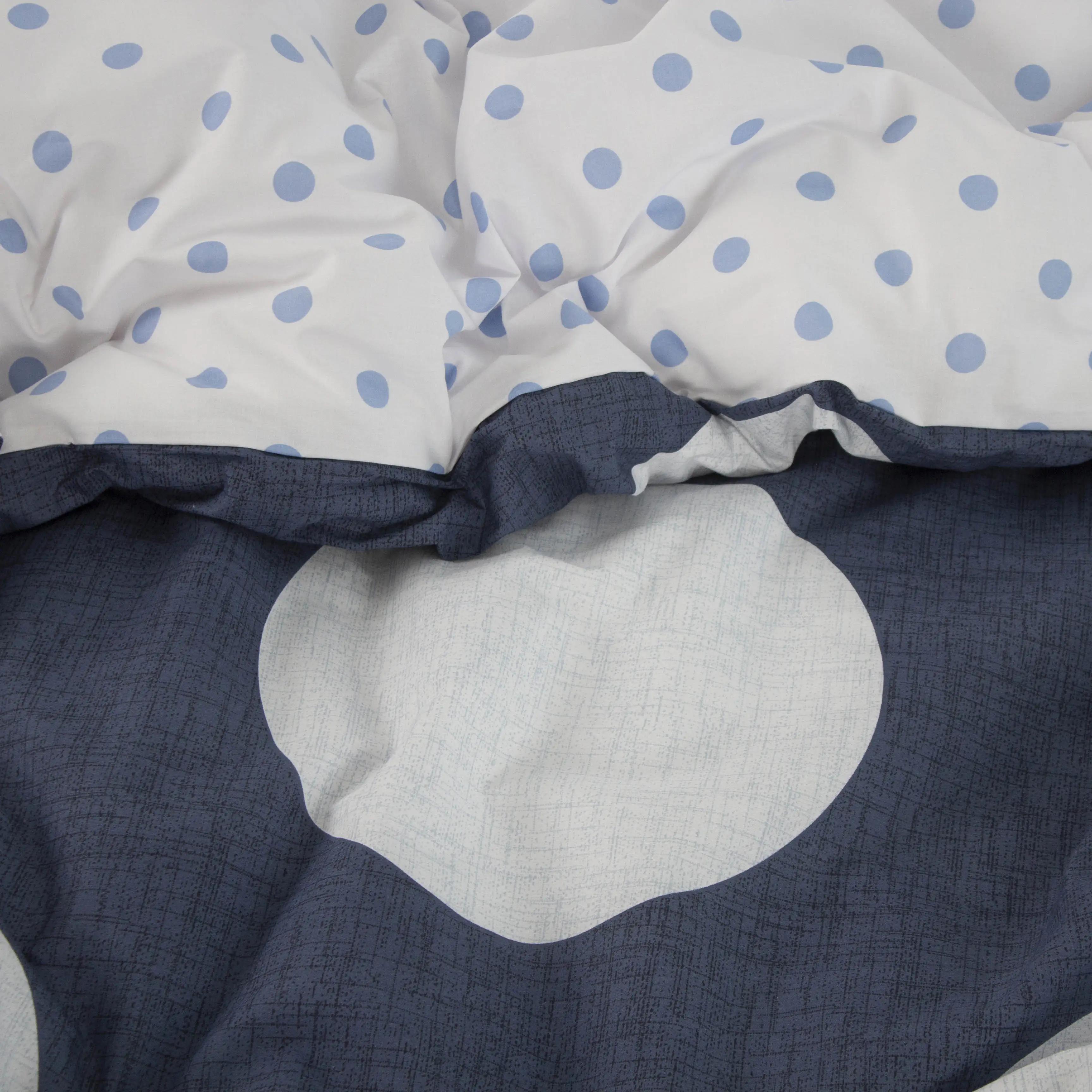 Bedding Set TEP Big Dots, euro - Photo 8