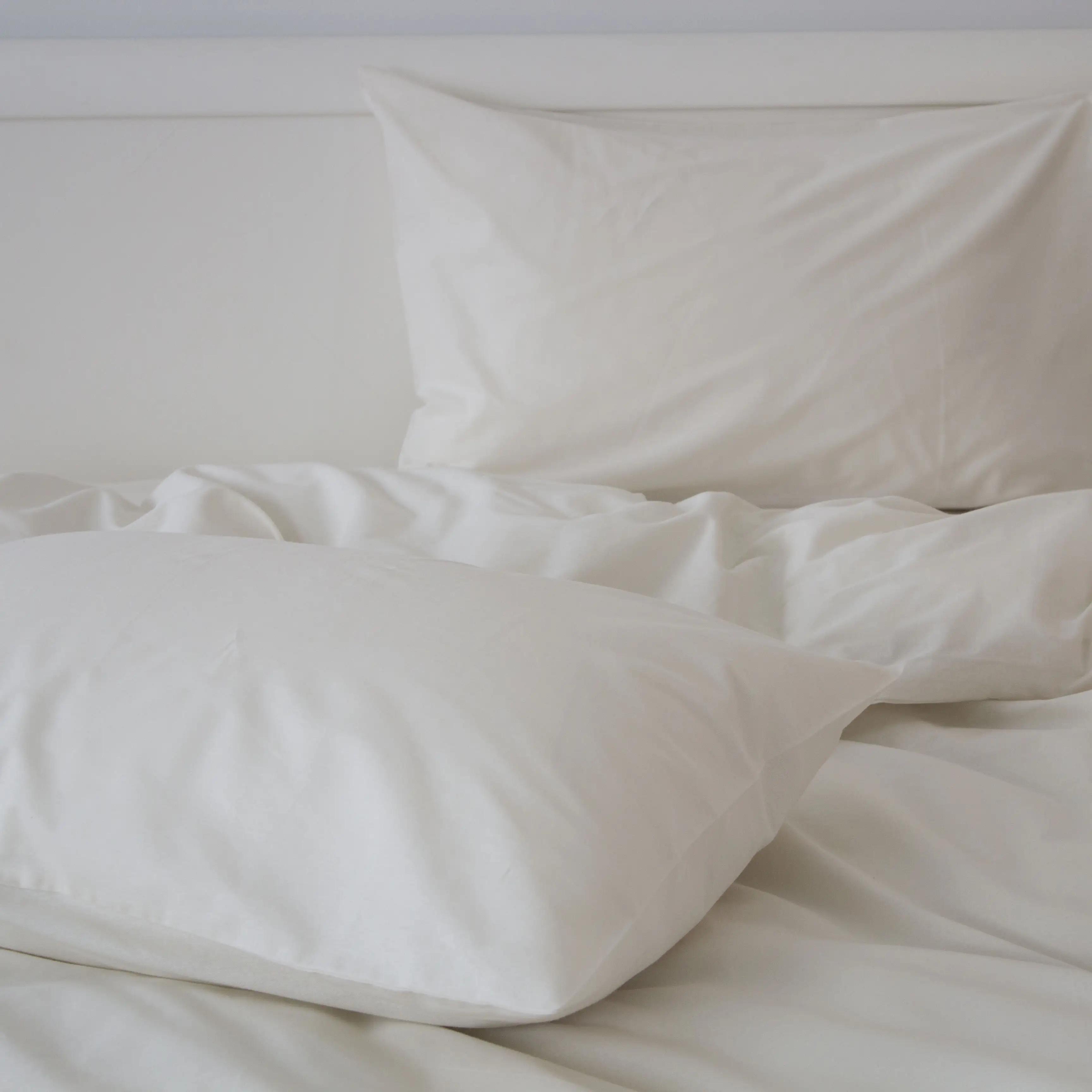 Bed Linen Set TEP "Aura" Frost Magnolia, euro - Photo 5