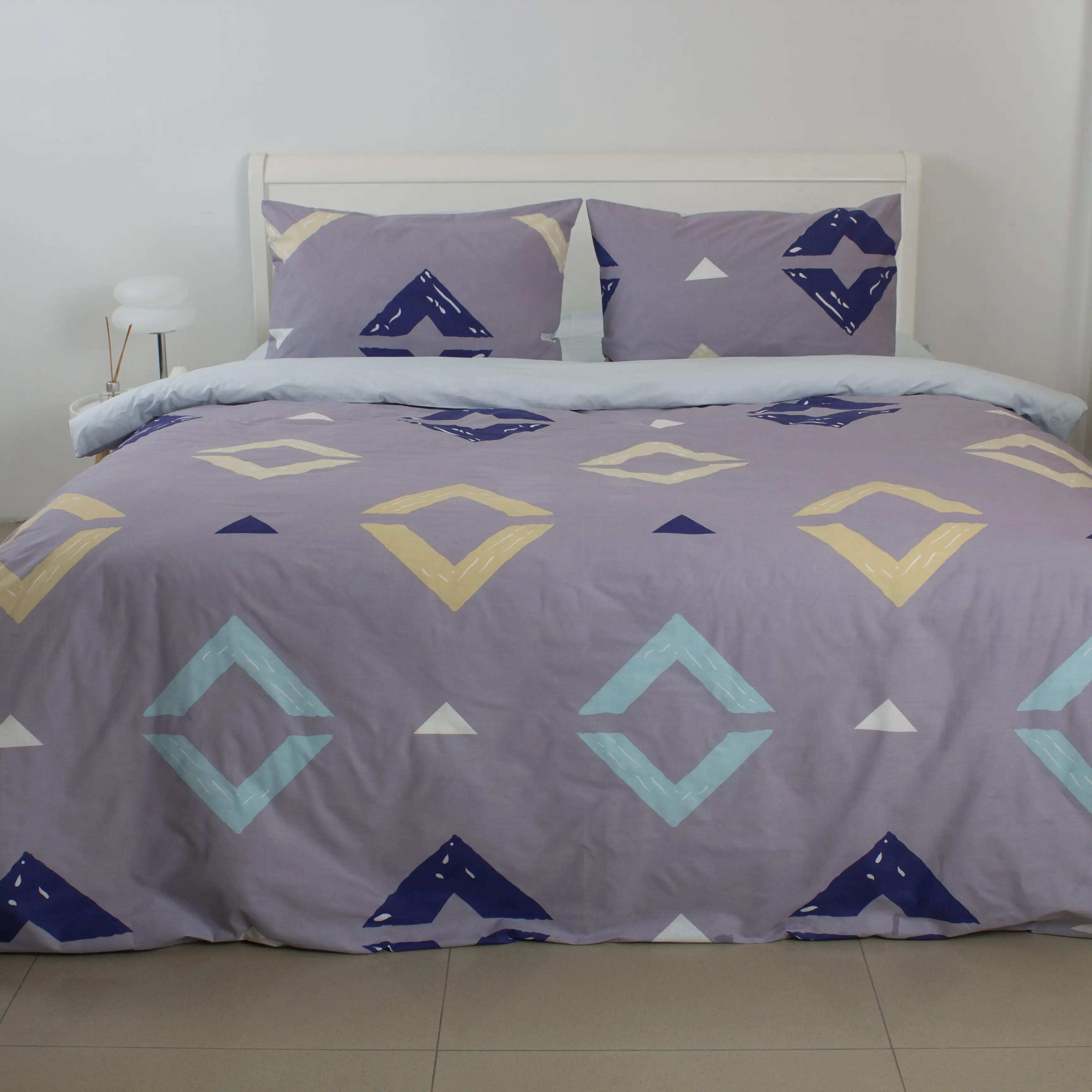 Комплект постельного белья ТЕП «Happy Sleep» Blue sides
