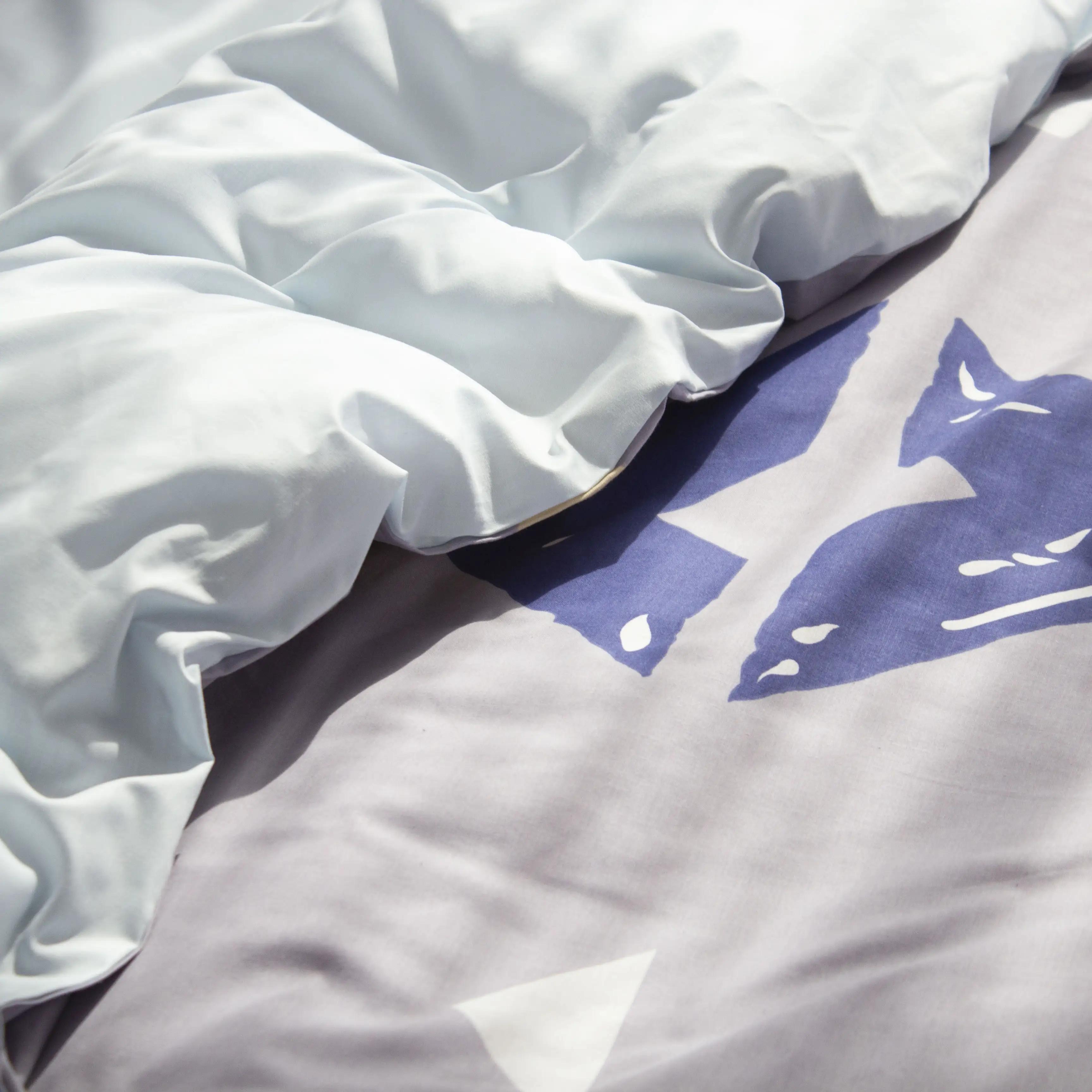 Комплект постельного белья ТЕП «Happy Sleep» Blue sides, полуторное - Фото 7