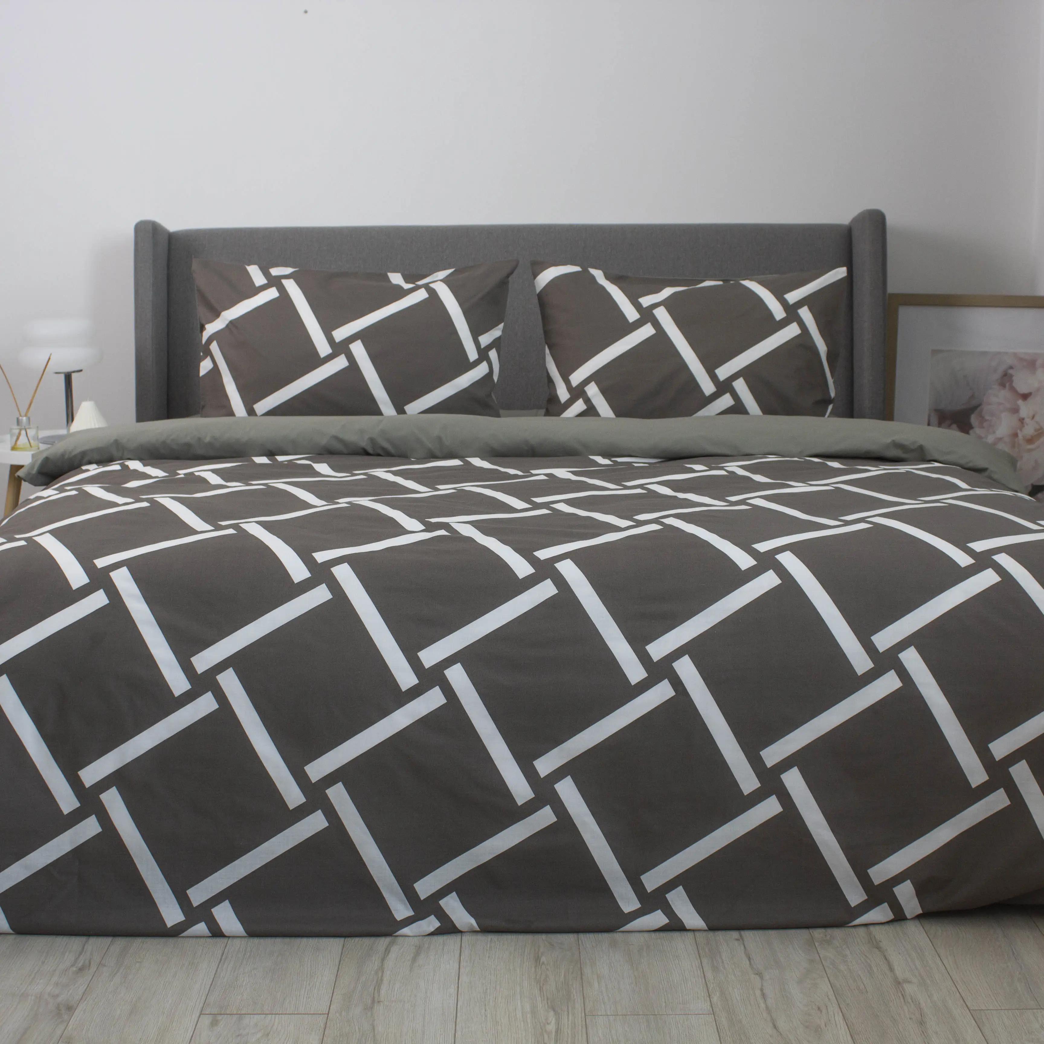 Комплект постельного белья ТЕП «Happy Sleep» Khaki Angles