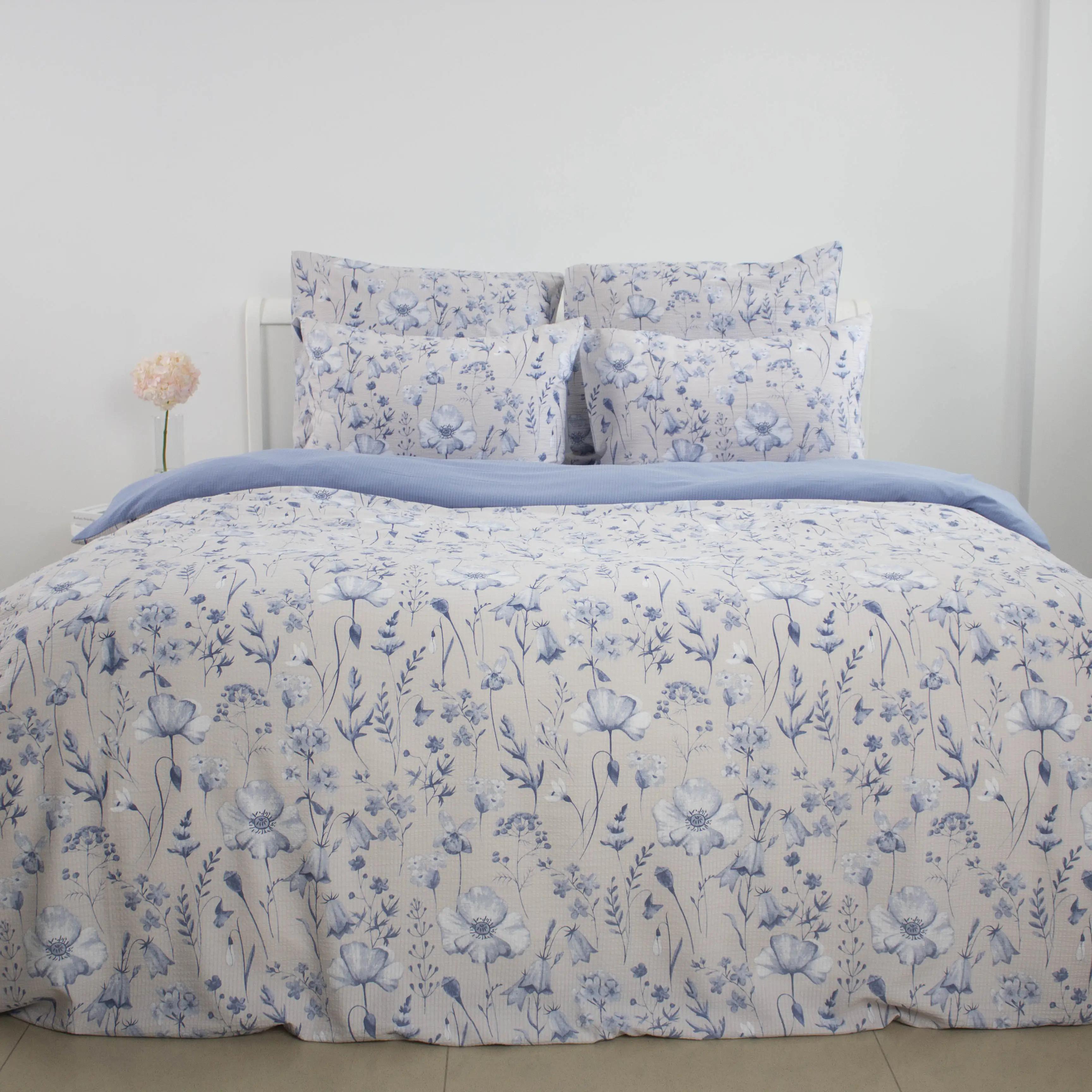 Комплект постельного белья Novella Полевые колокольчики