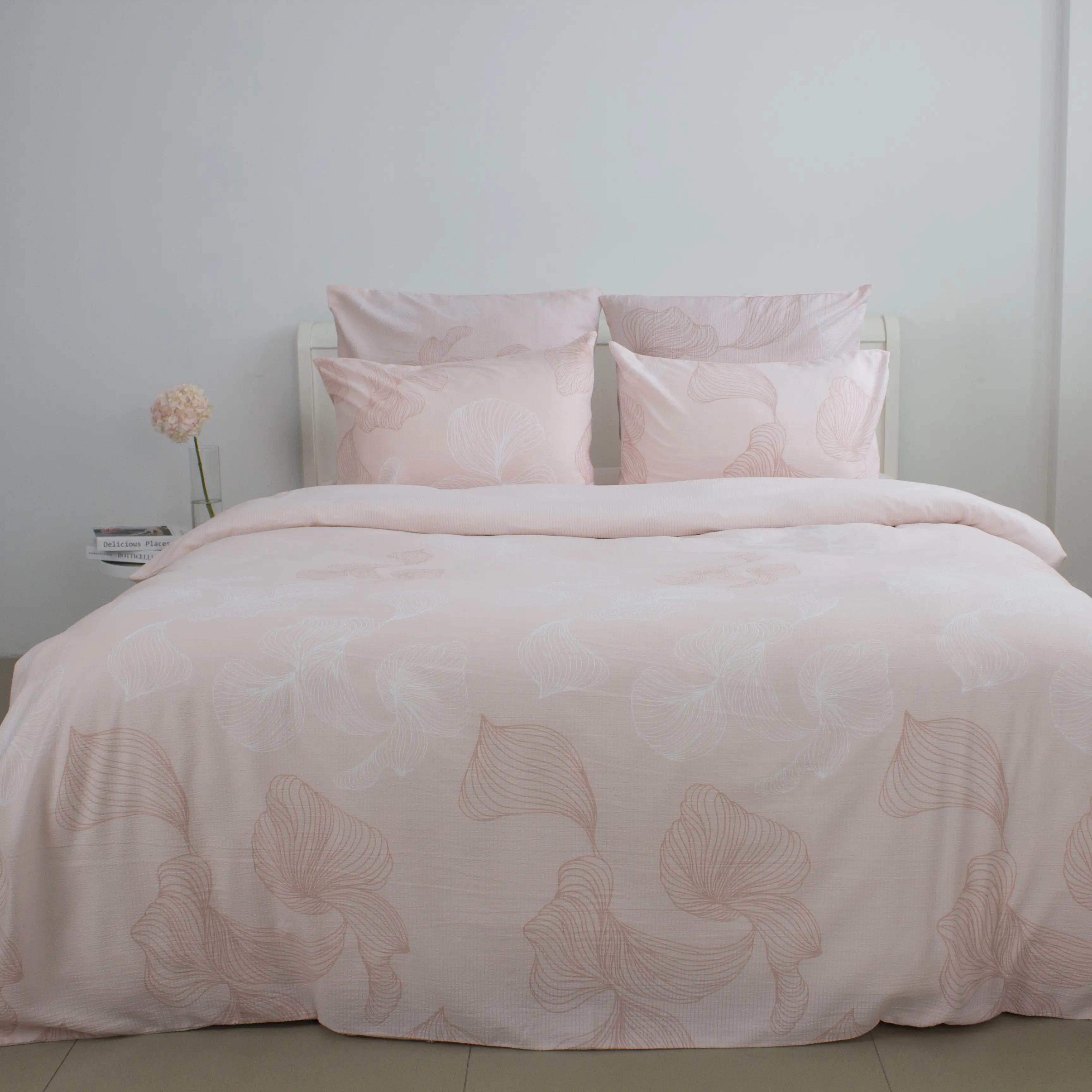 Комплект постельного белья Novella Розовый сад