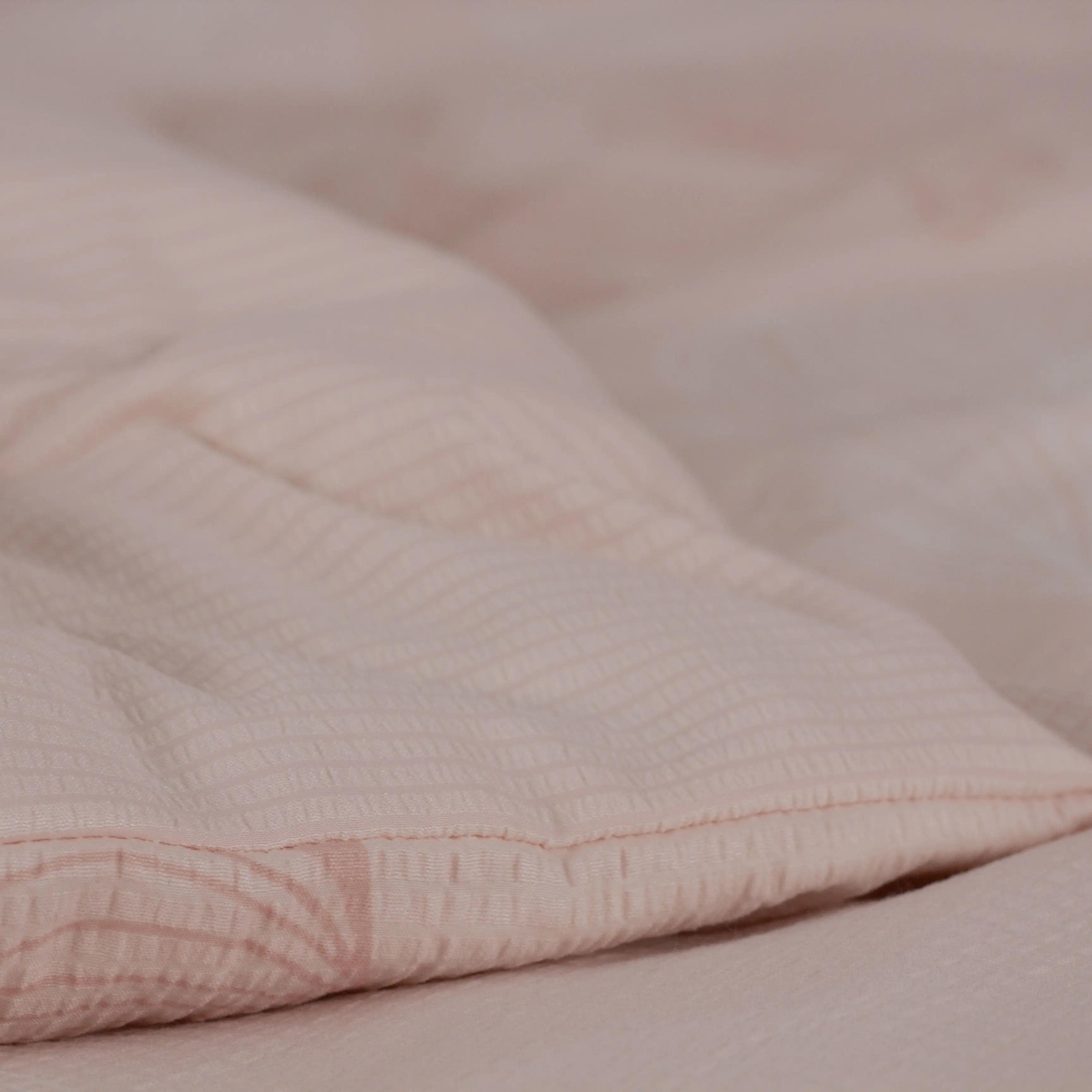 Комплект постельного белья Novella Розовый сад, семейное - Фото 6