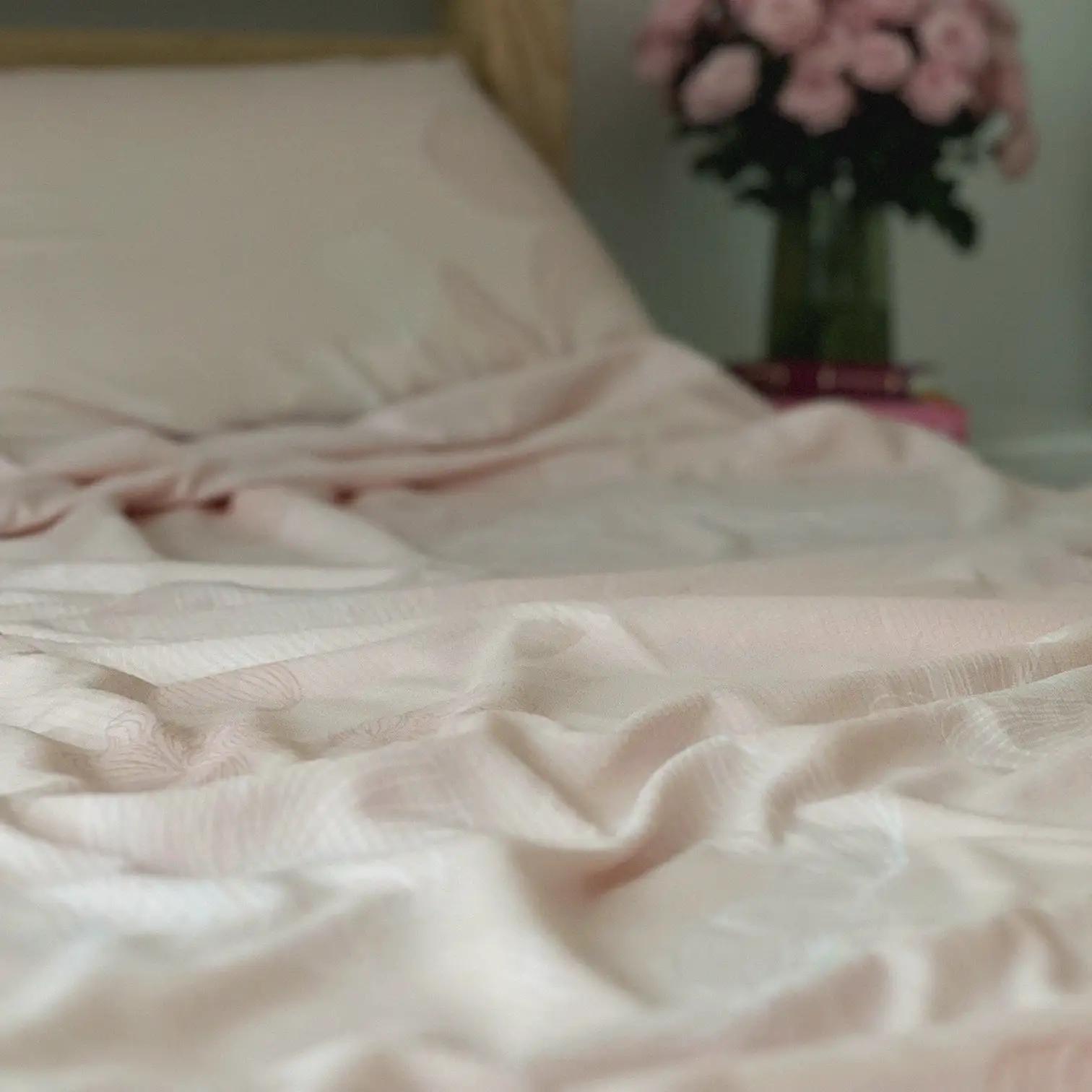 Bed Linen Set Novella The Rose Garden, one and a half - Photo 8