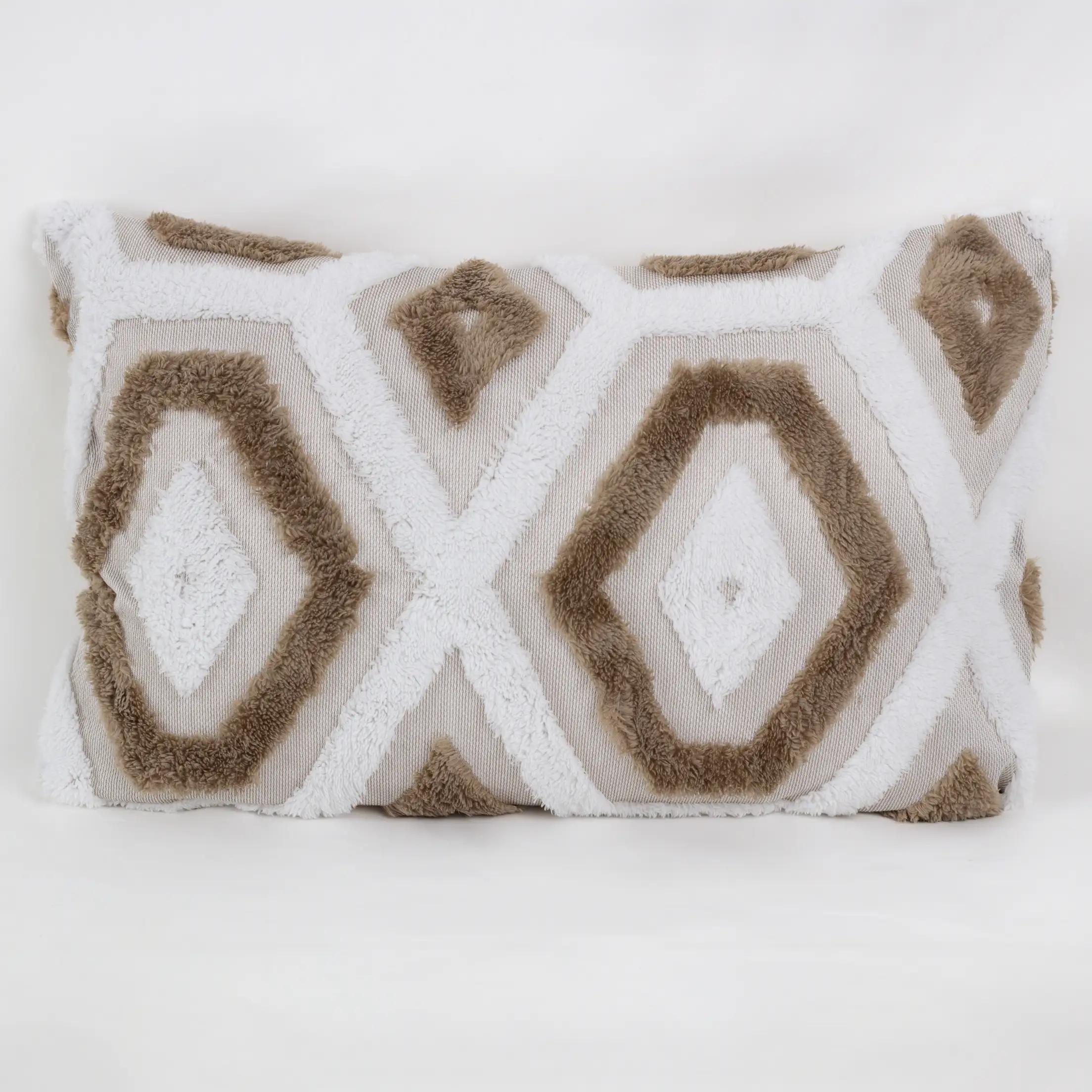 TEP ‘BOHO’ decorative pillowcase beige