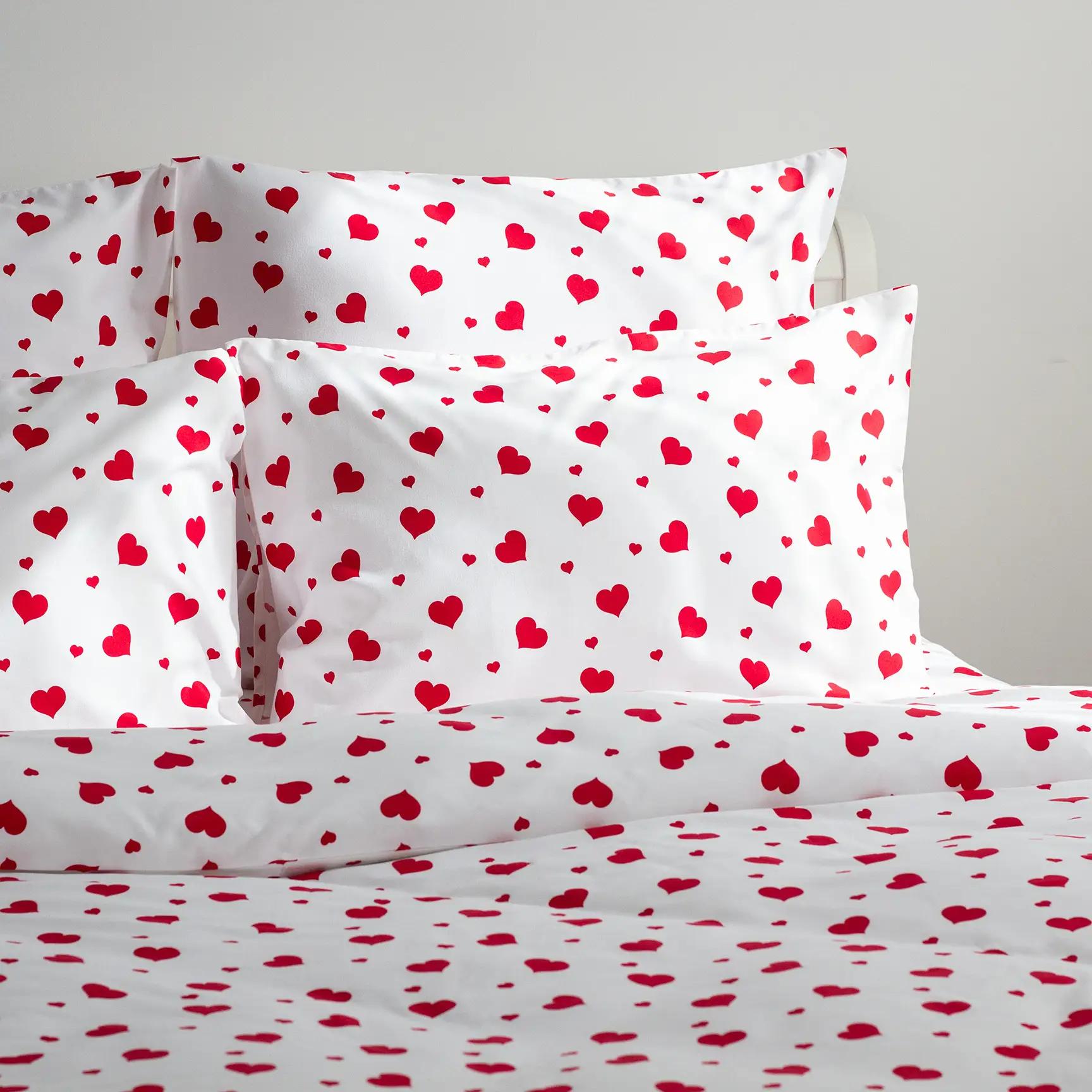 Melluna bedding set Love Story, two-bedroom - Photo 2