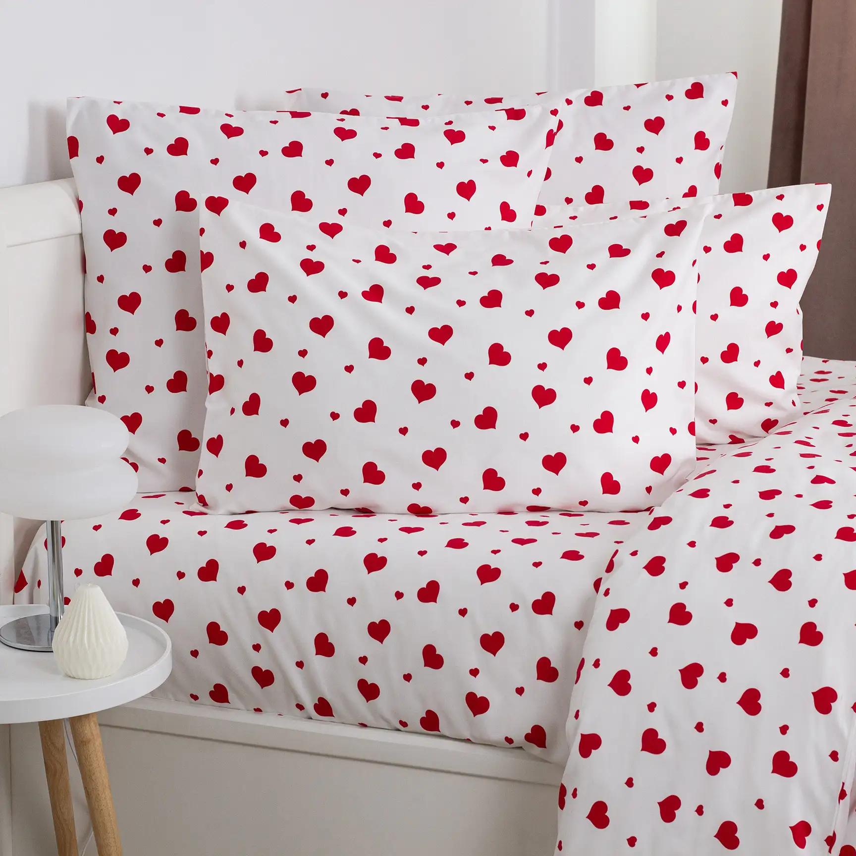 Melluna bedding set Love Story, two-bedroom - Photo 3