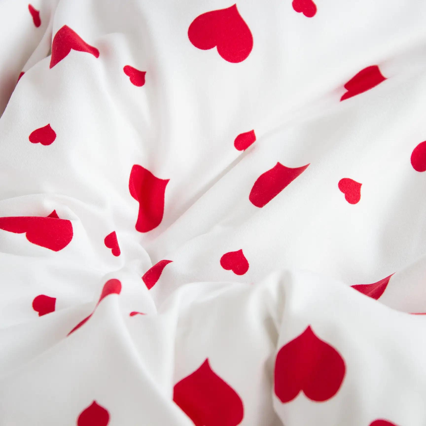 Melluna bedding set Love Story, two-bedroom - Photo 5
