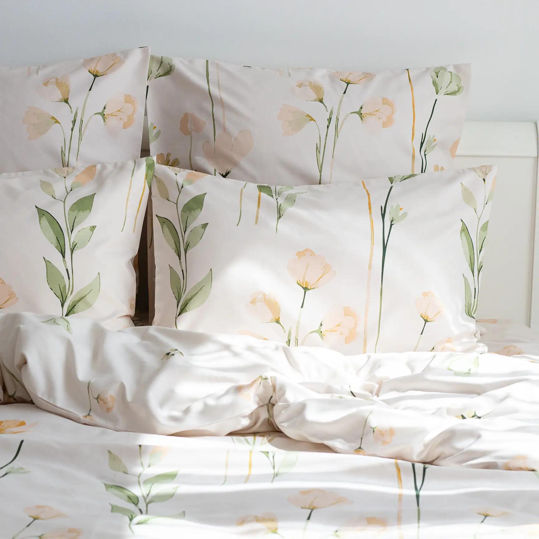 Melluna bedding set Herb Garden, two-bedroom - Photo 3