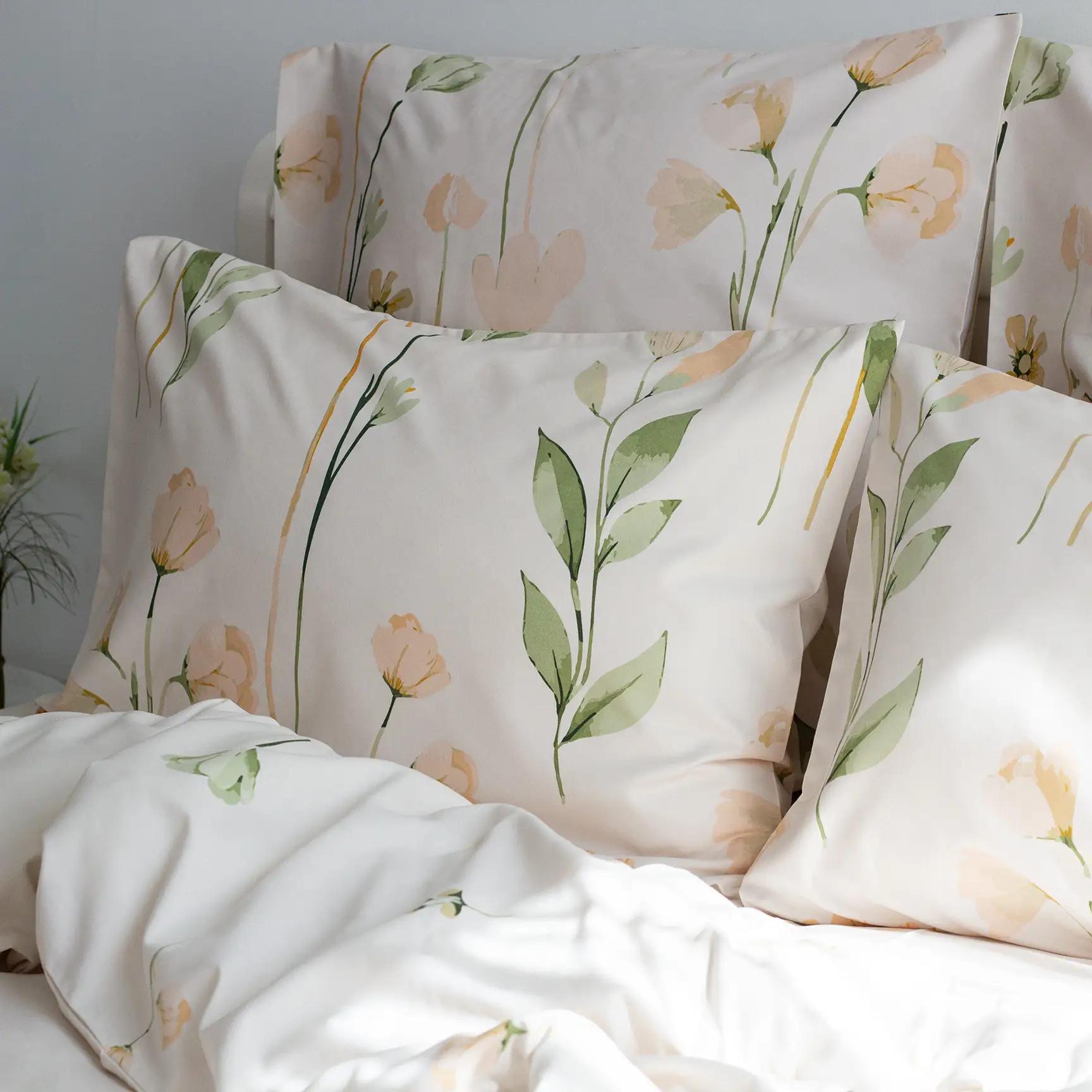 Melluna bedding set Herb Garden, two-bedroom - Photo 4