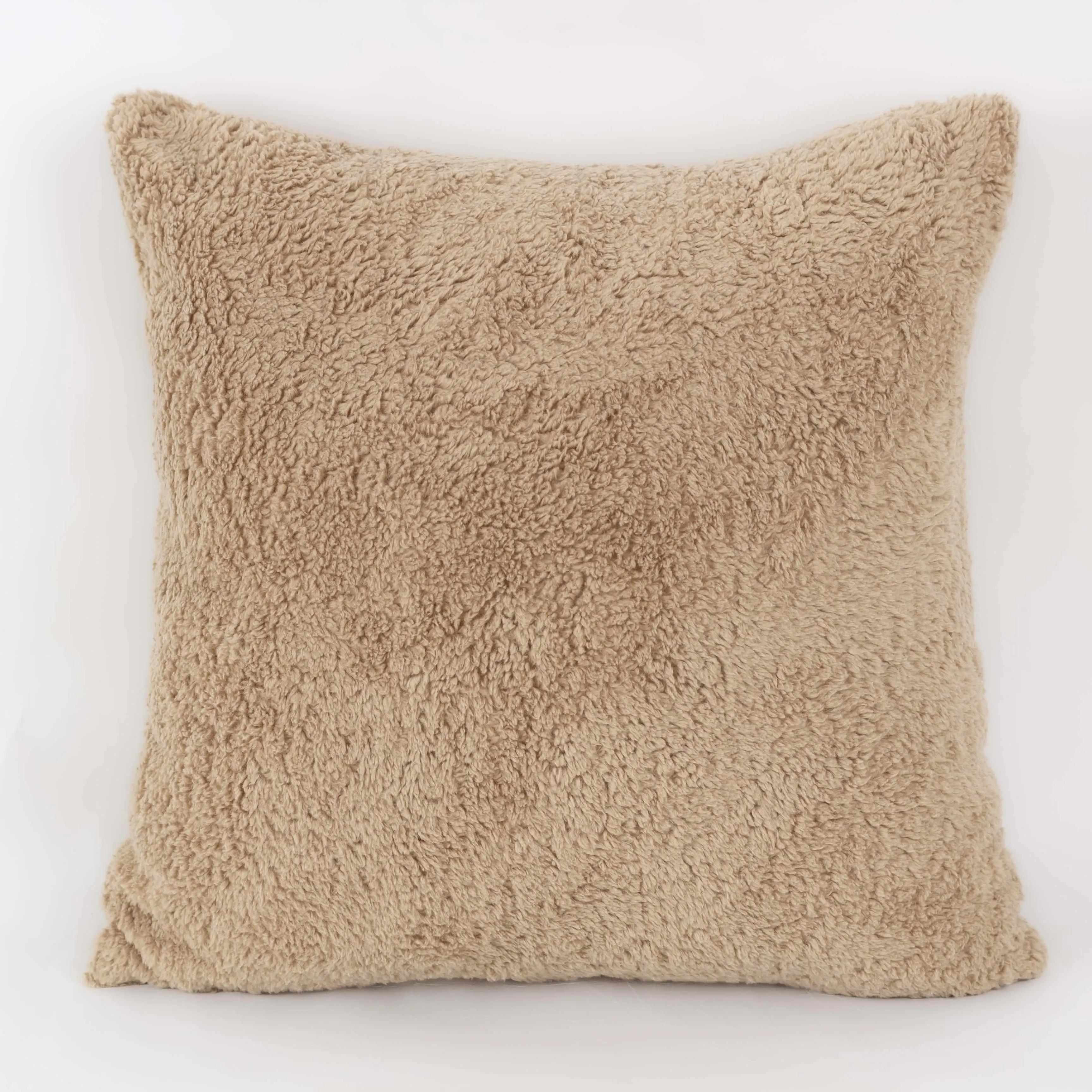 Наволочка декоративна ТЕП "TEDDY" Золотий беж
