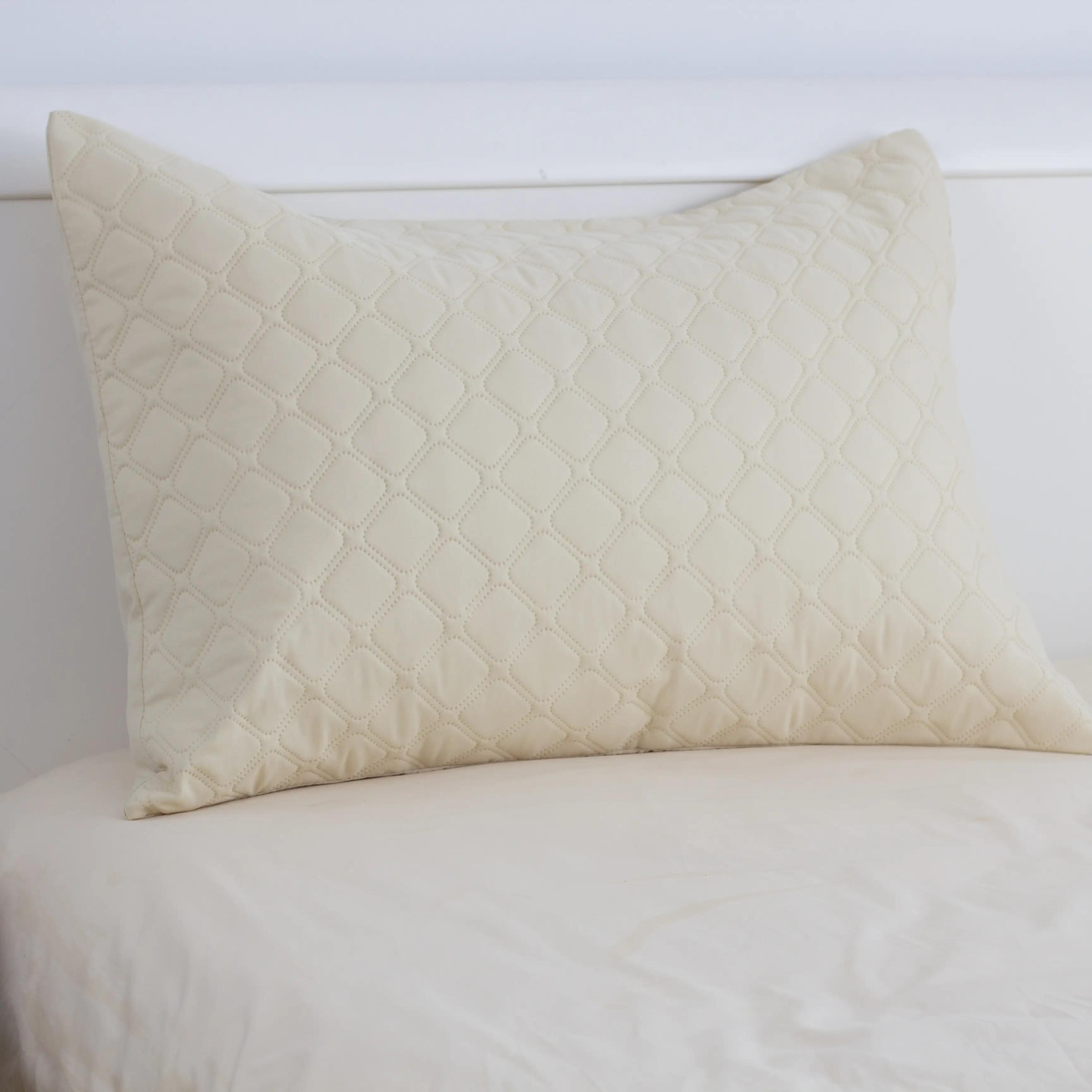 Чехол на подушку "SLEEPCOVER" 50*70 см (цветной, на запах), Чехол - Фото 3