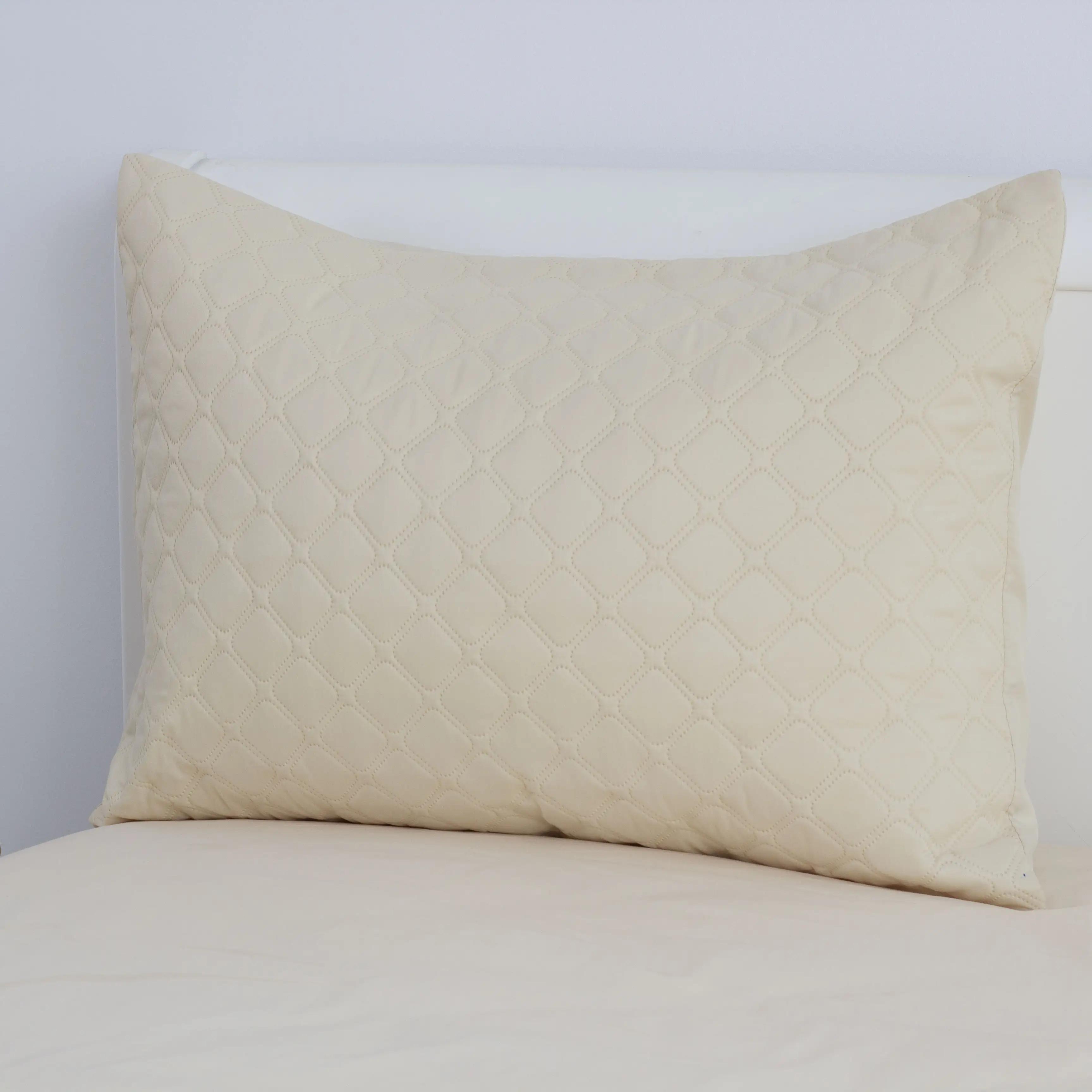 Чехол на подушку "SLEEPCOVER" 50*70 см (цветной, на запах), Чехол - Фото 4