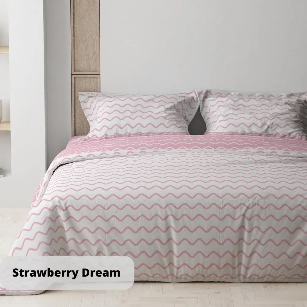 Постільна білизна ТЕП "Happy Sleep" Strawberry Dream, 50x70