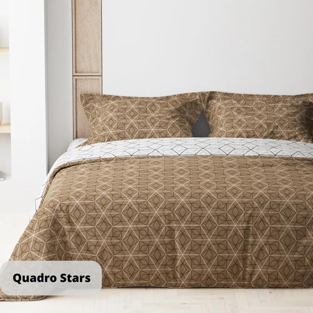 Постільна білизна ТЕП "Happy Sleep" Quadro Stars, 50x70