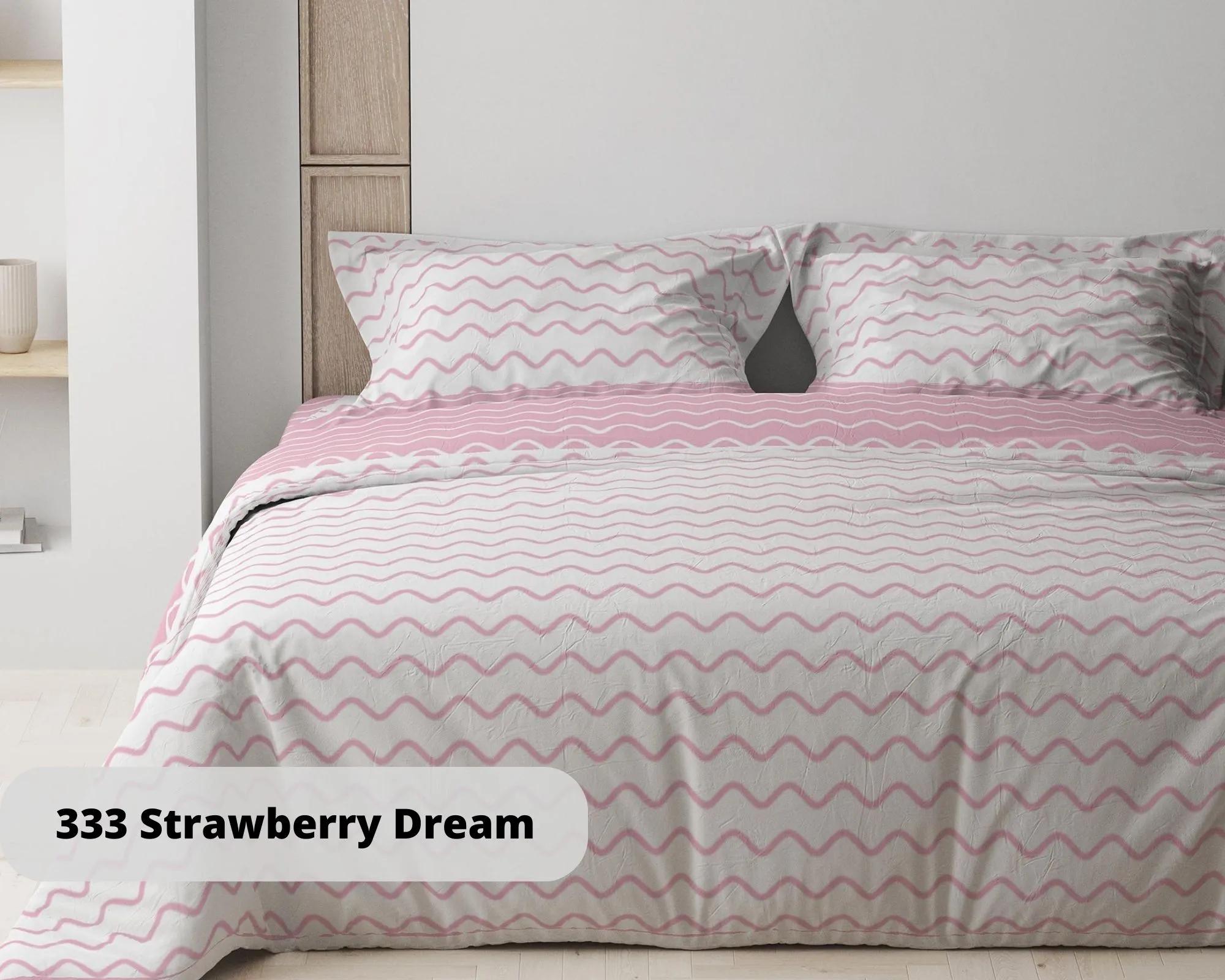 Постельное белье "ТЕП" Strawberry Dream, 70x70