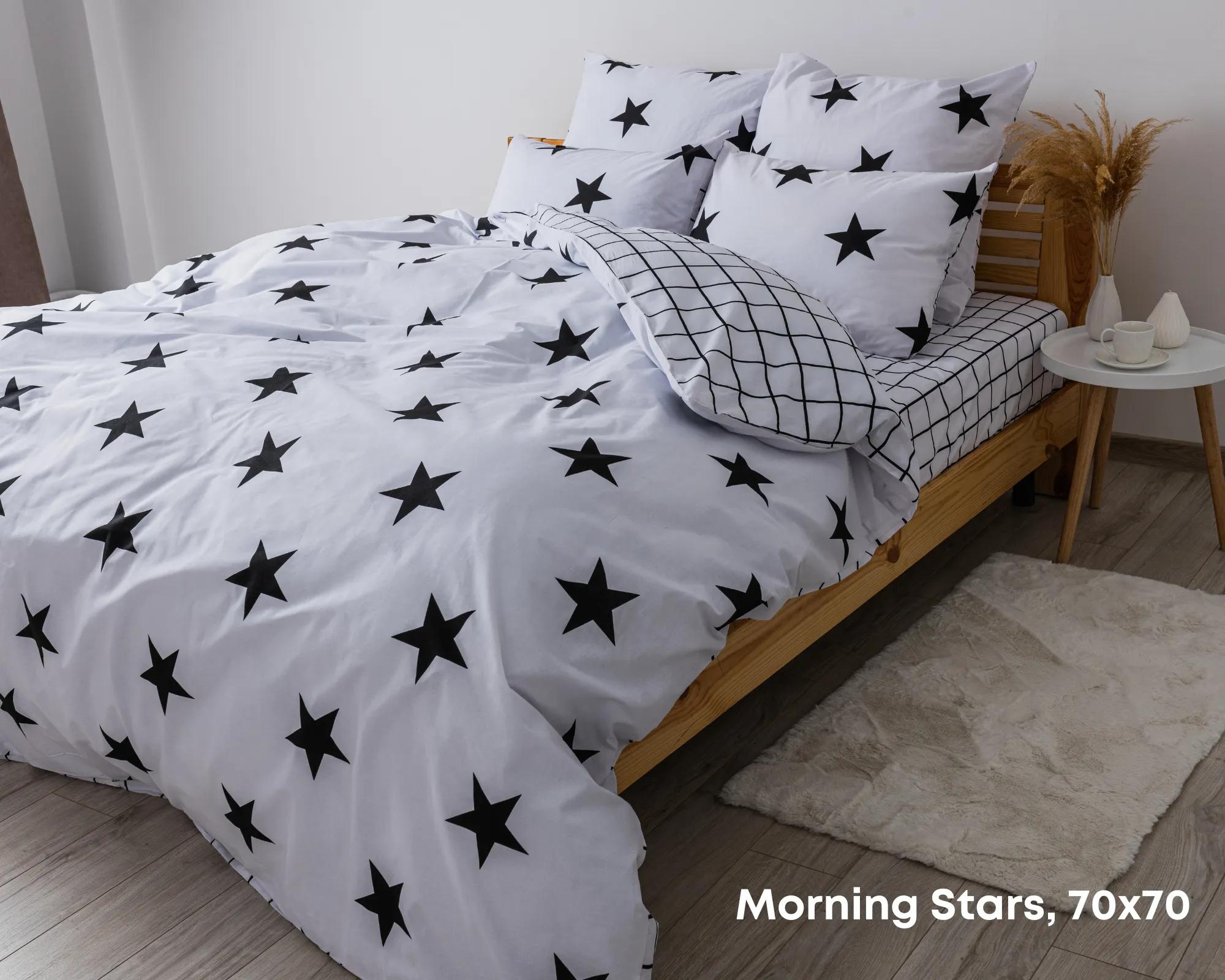 Bed Linen Set TEP "Soft dreams" Morning Stars