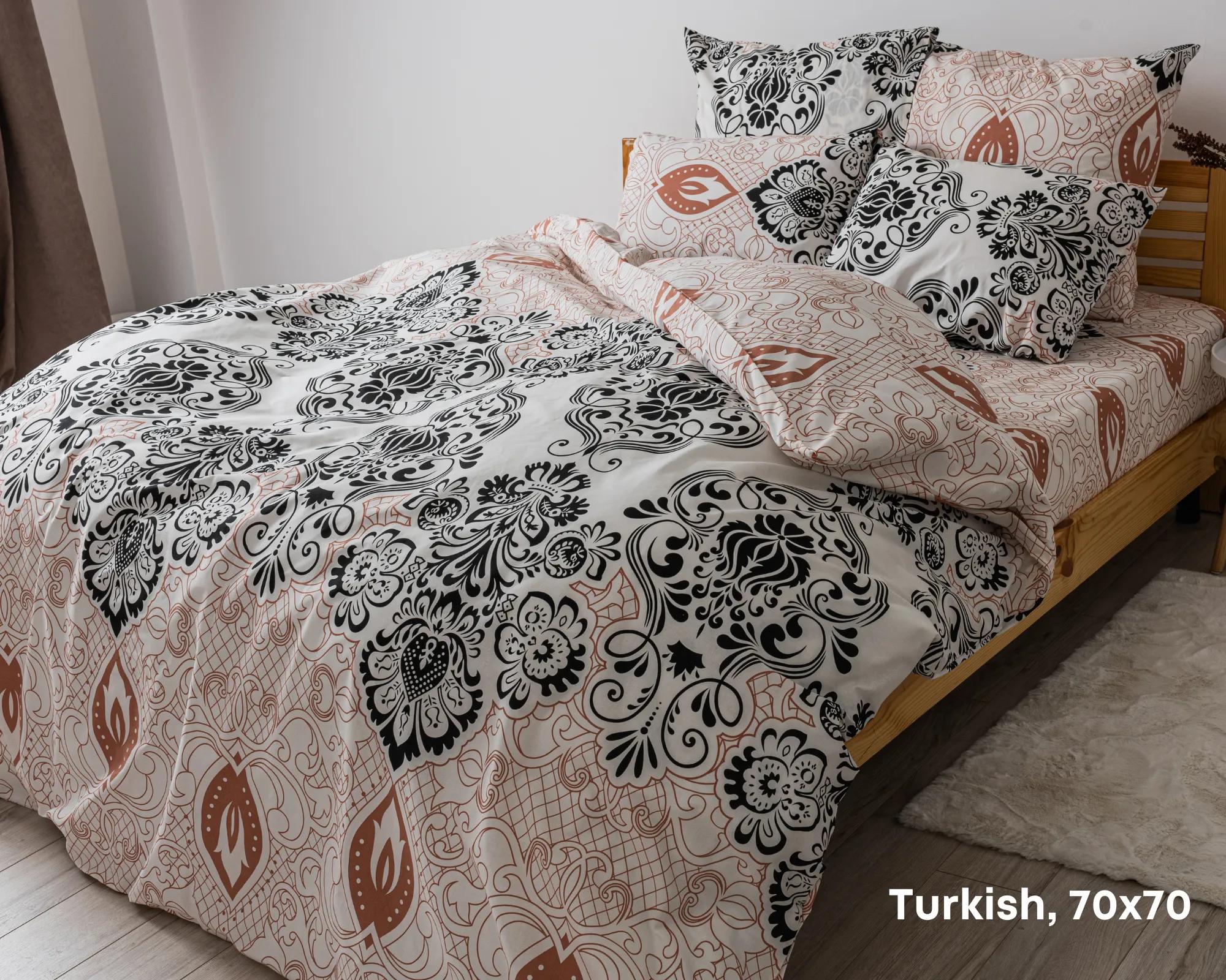 Bedding Set TEP "Soft dreams" Turkish, 70x70