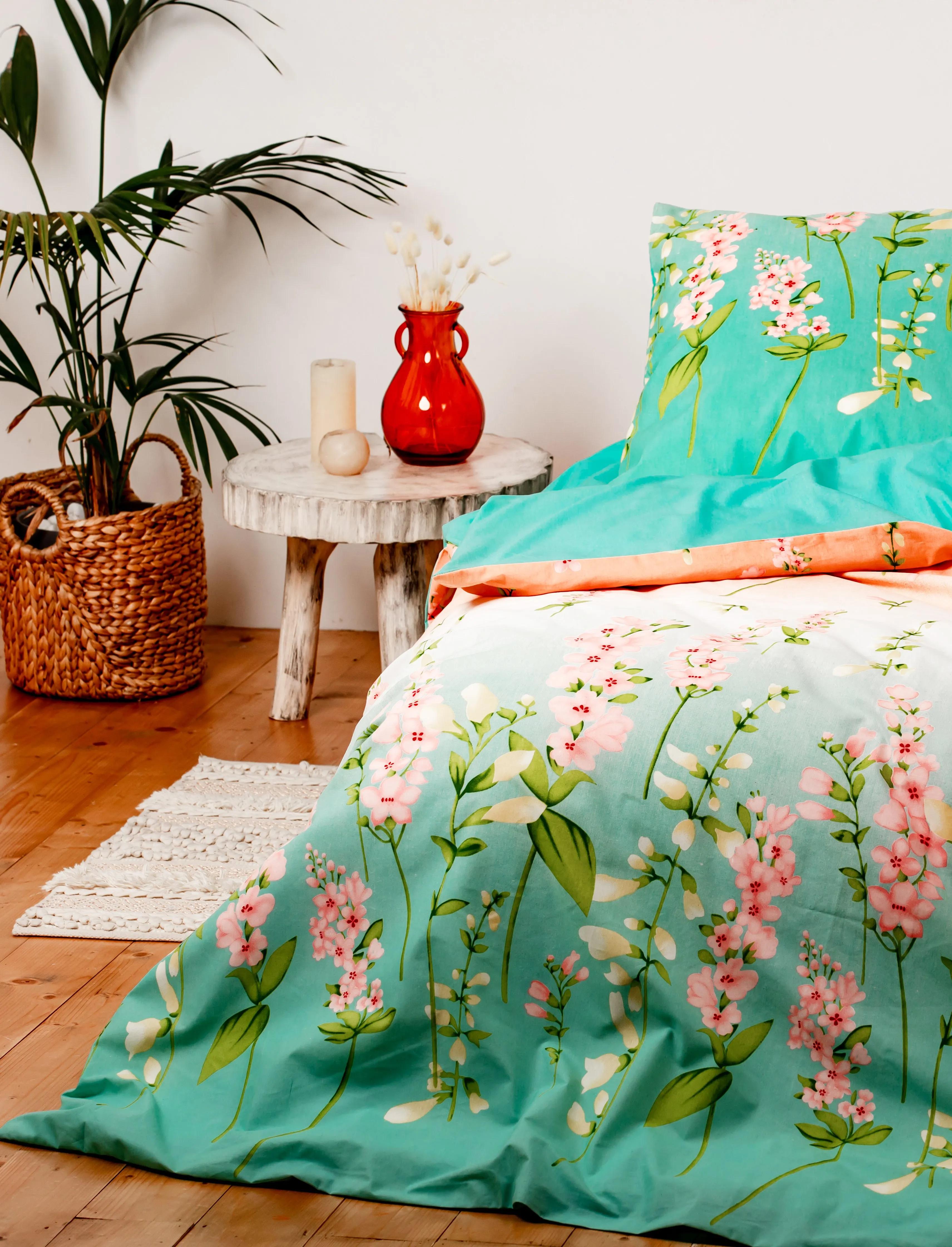 Постельное белье ТЕП "Everyday collection" Antonia, 70х70, семейное - Фото 2