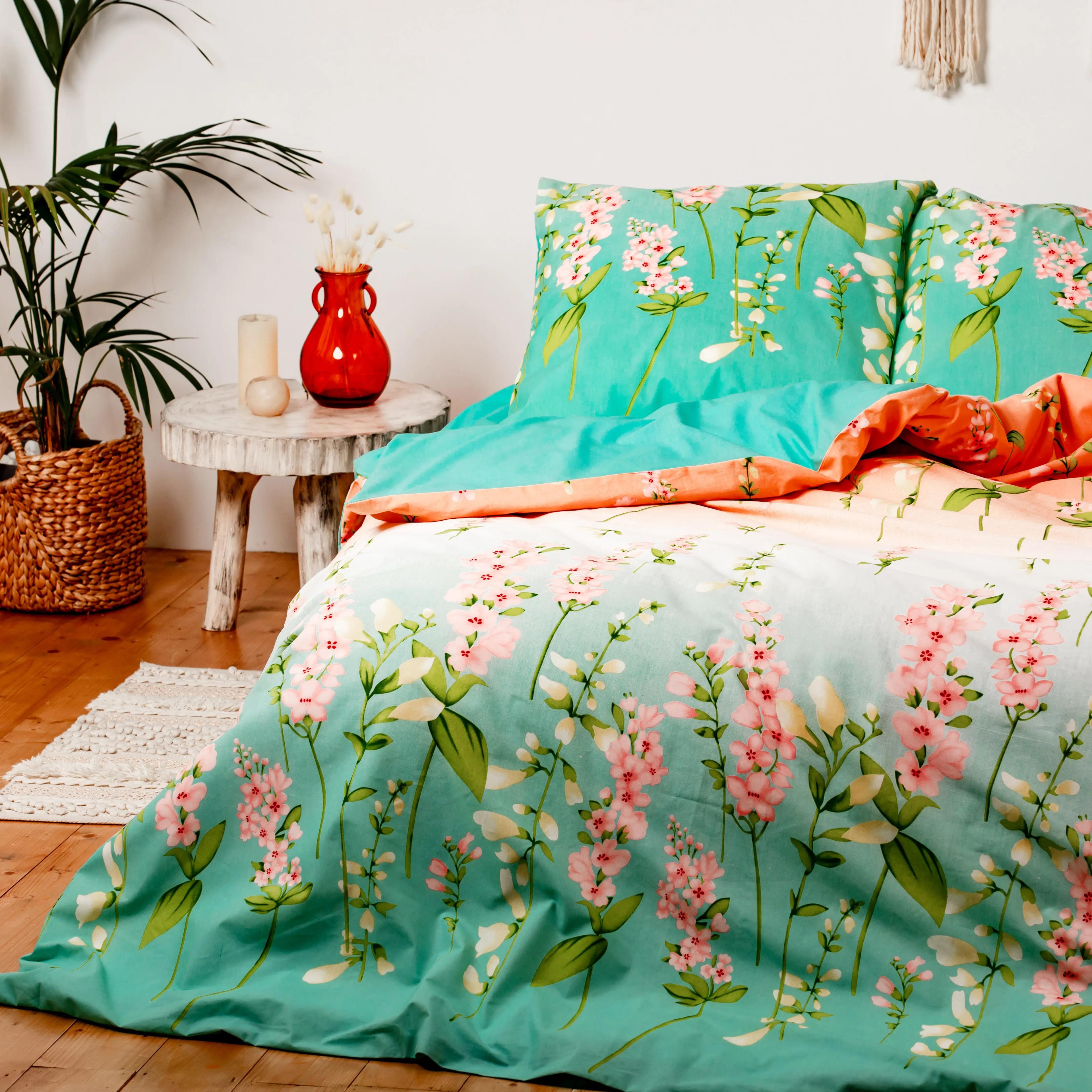 Постельное белье ТЕП "Everyday collection" Antonia, 70х70, семейное - Фото 3