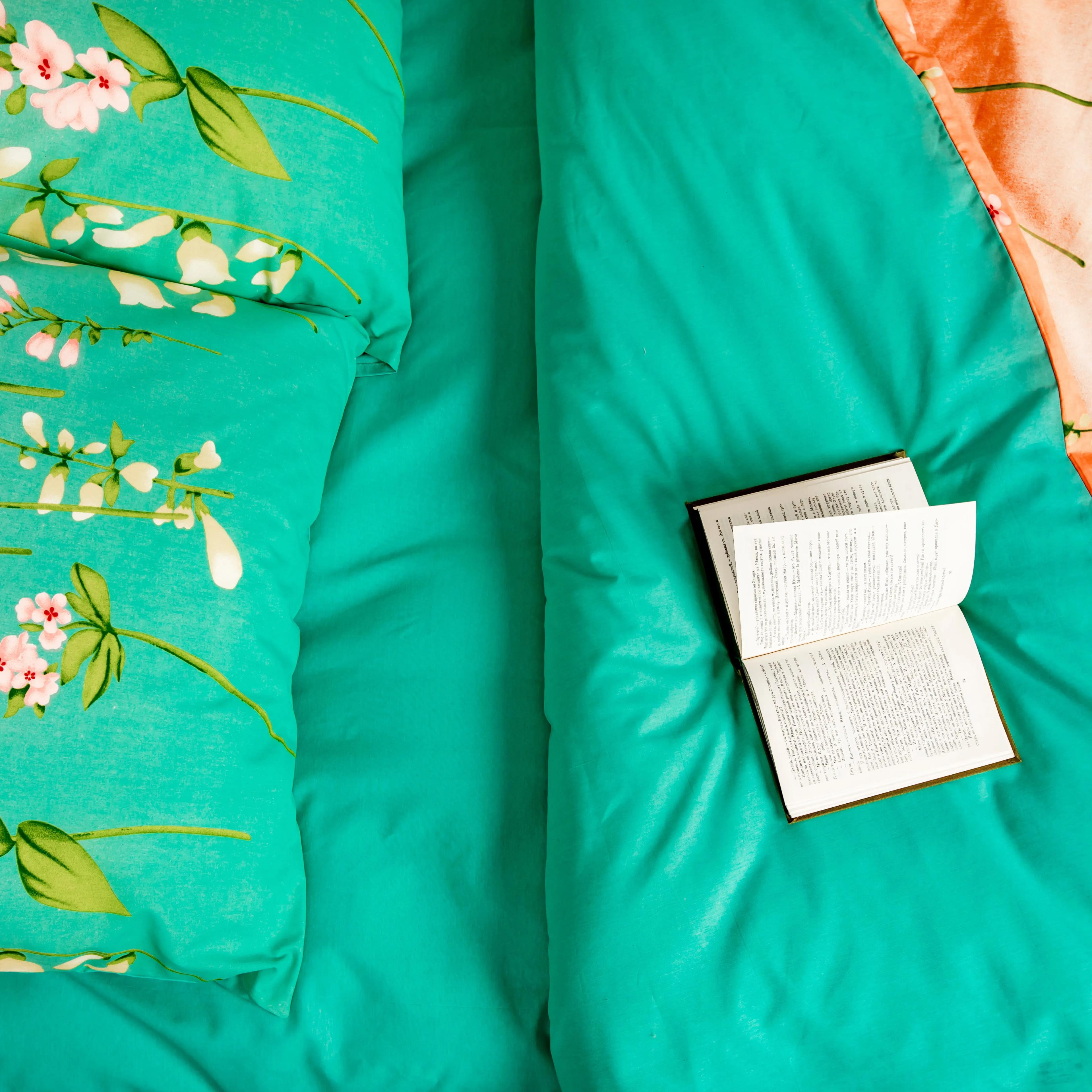 Bedding Set TEP "Everyday collection" Antonia, 70х70, family - Photo 3