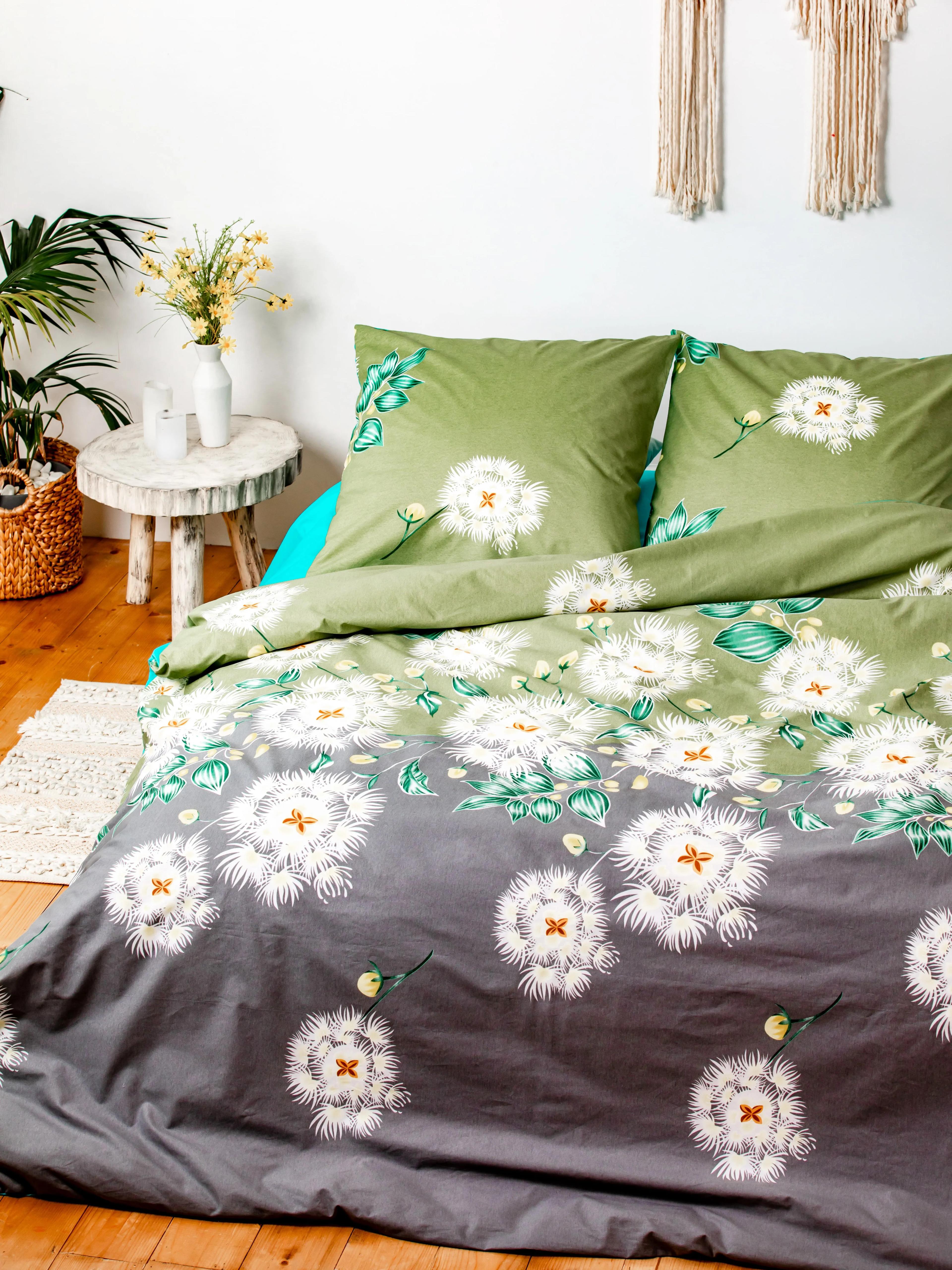 Комплект постільної білизни ТЕП "Everyday collection" Evening in Tropics, 70х70