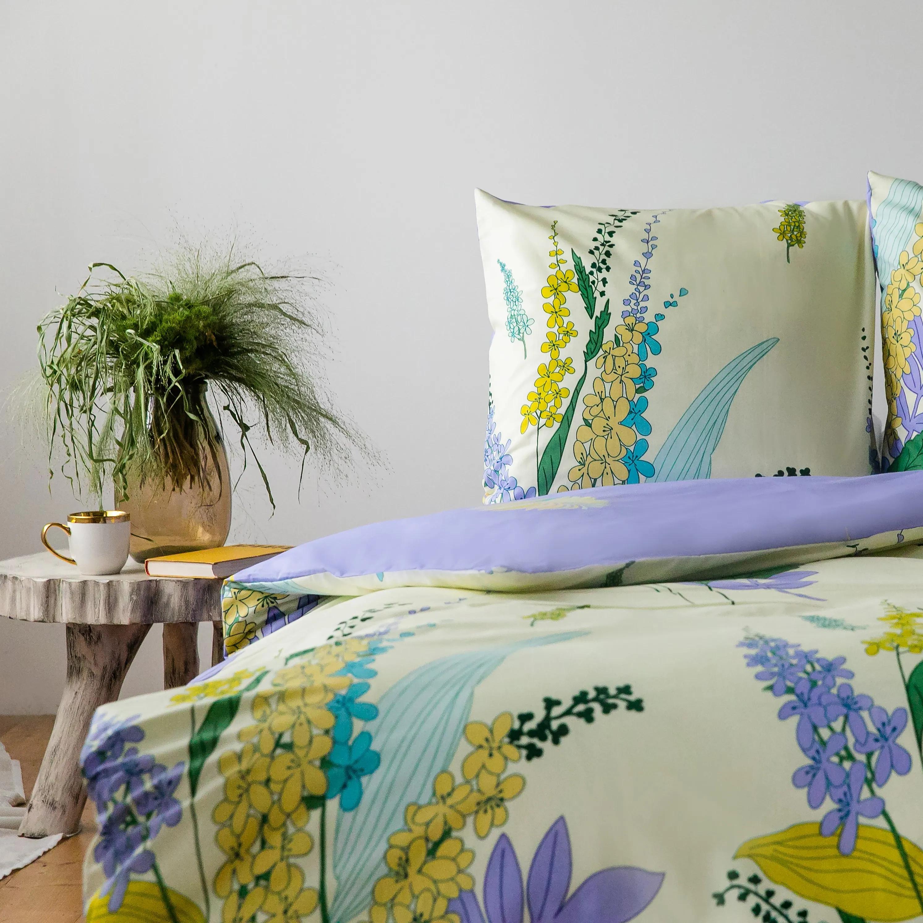 Комплект постільної білизни ТЕП "Everyday collection" Laly, 70х70, двоспальна - Фото 3