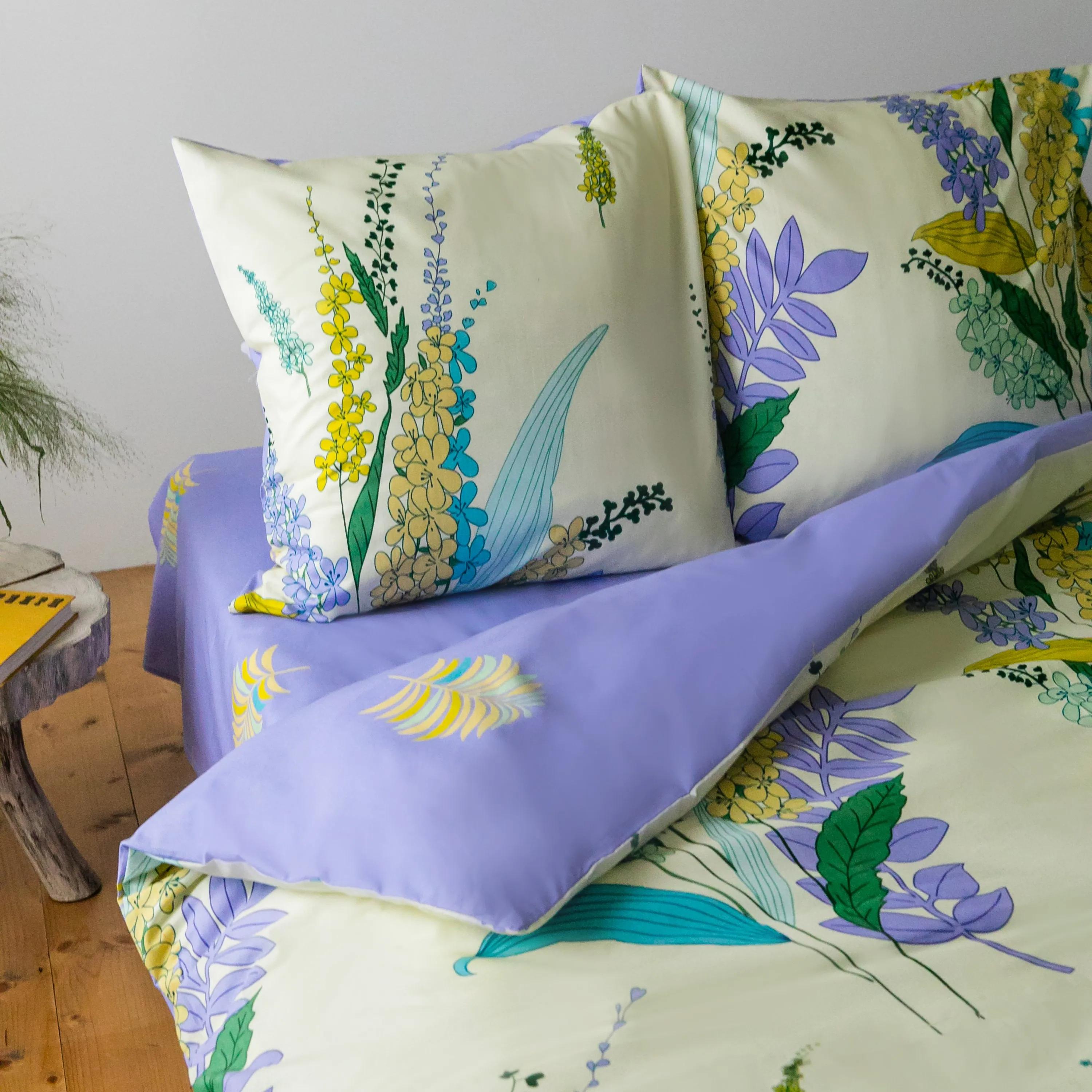 Комплект постільної білизни ТЕП "Everyday collection" Laly, 70х70, двоспальна - Фото 2