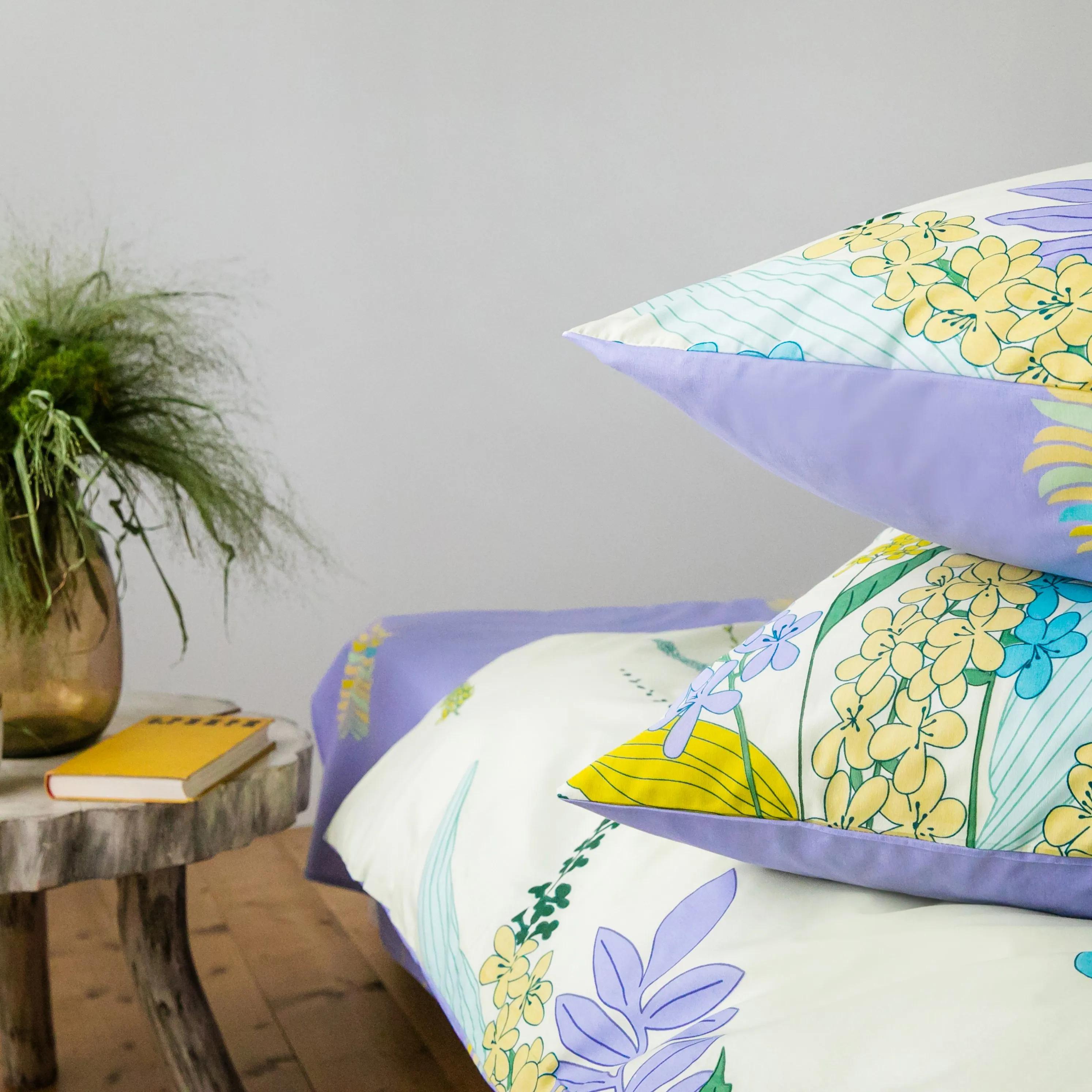 Комплект постільної білизни ТЕП "Everyday collection" Laly, 70х70, двоспальна - Фото 5