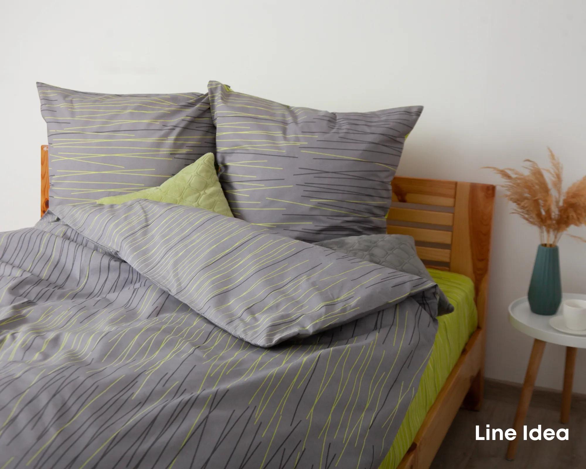 Bedding Set TEP "Everyday collection" Line Idea, 70х70