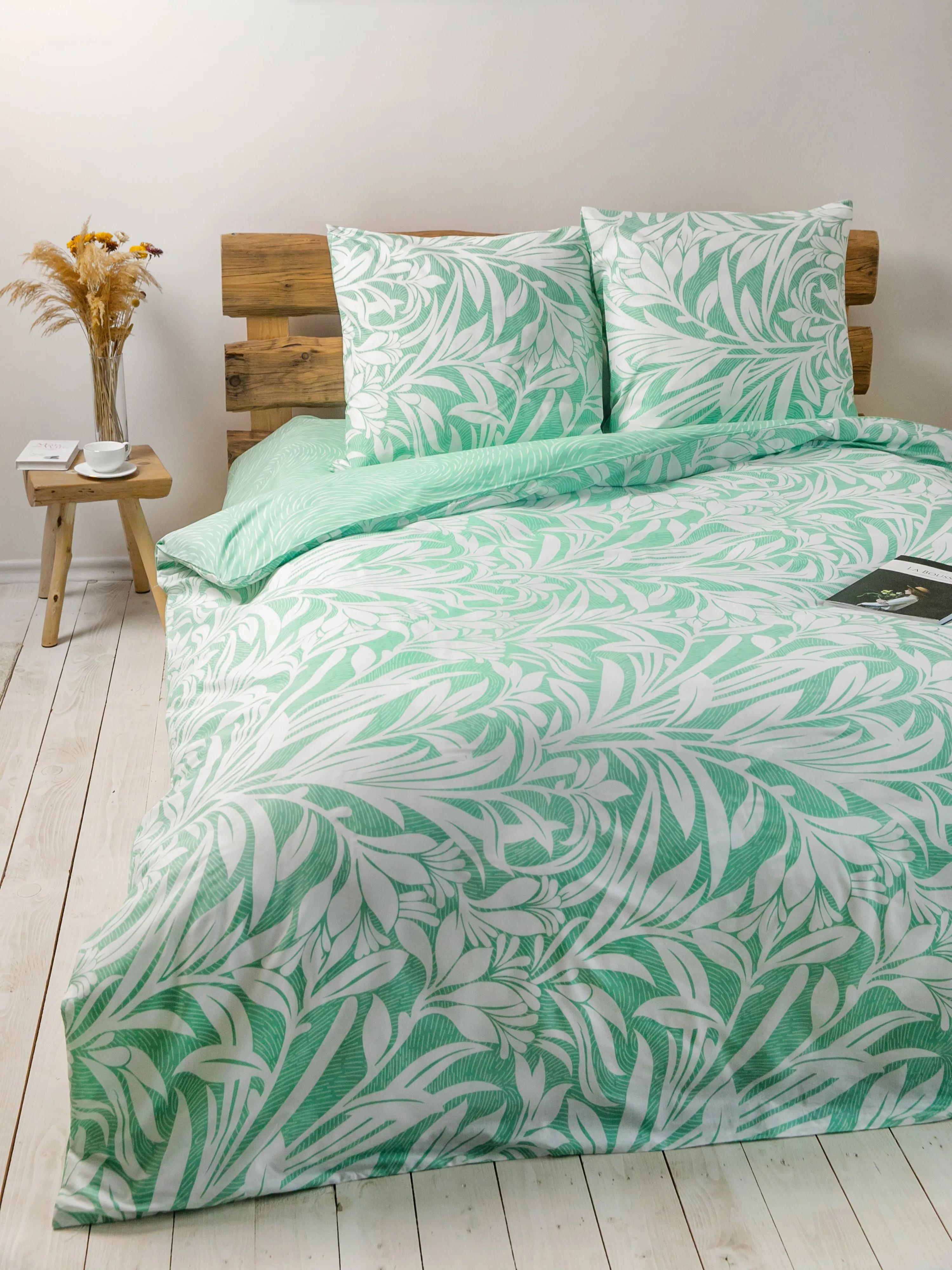 Комплект постільної білизни ТЕП "Everyday collection" Mint fantasy, 70х70