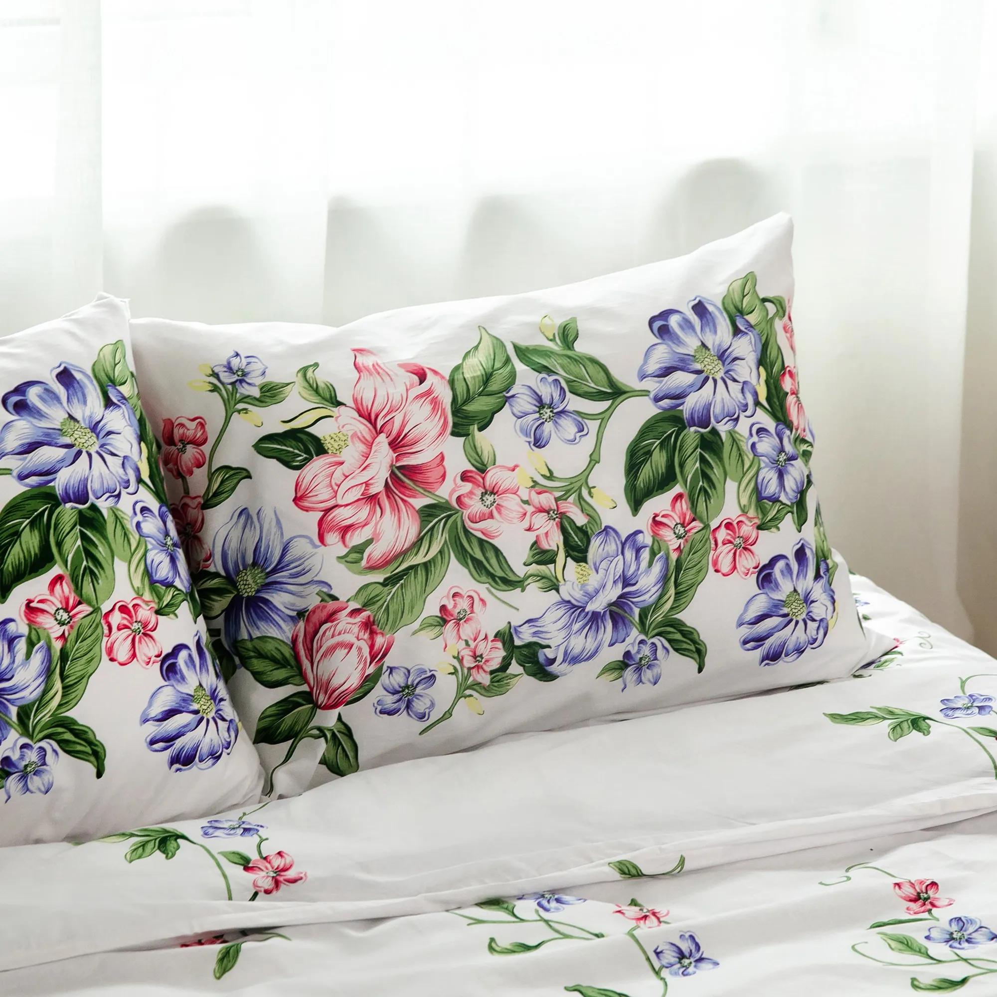 Bedding Set "RANFORCE" Provance, two-bedroom - Photo 6